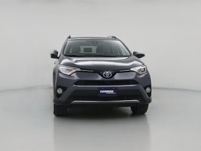 2016 Toyota RAV4 Hybrid Limited