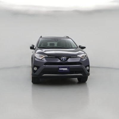 2016 Toyota RAV4 Hybrid Limited
