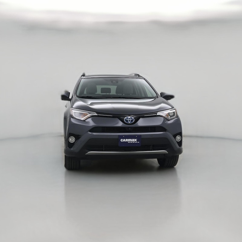 2016 Toyota RAV4 Hybrid Limited