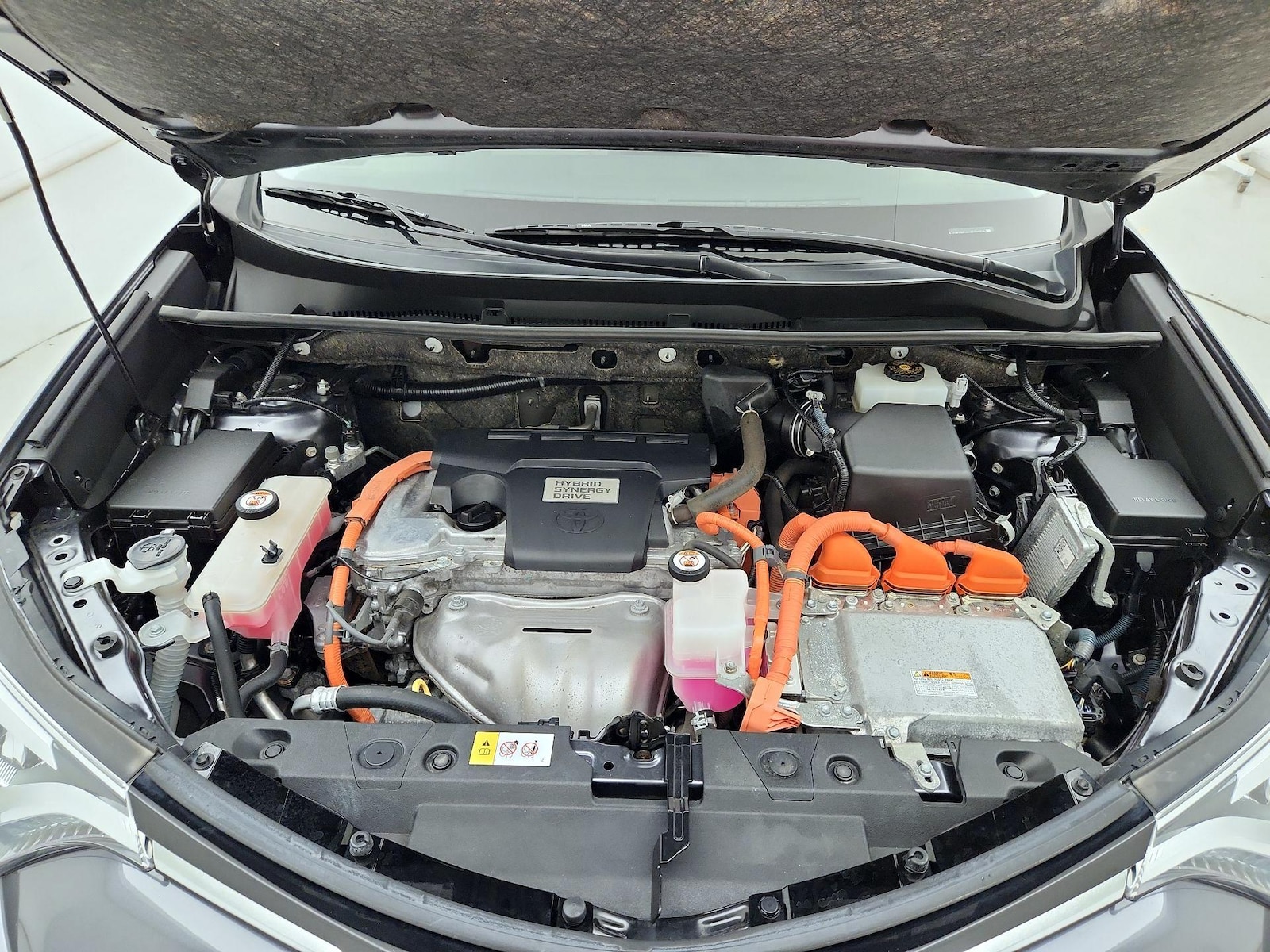 2016 Toyota RAV4 Limited - Photo 23