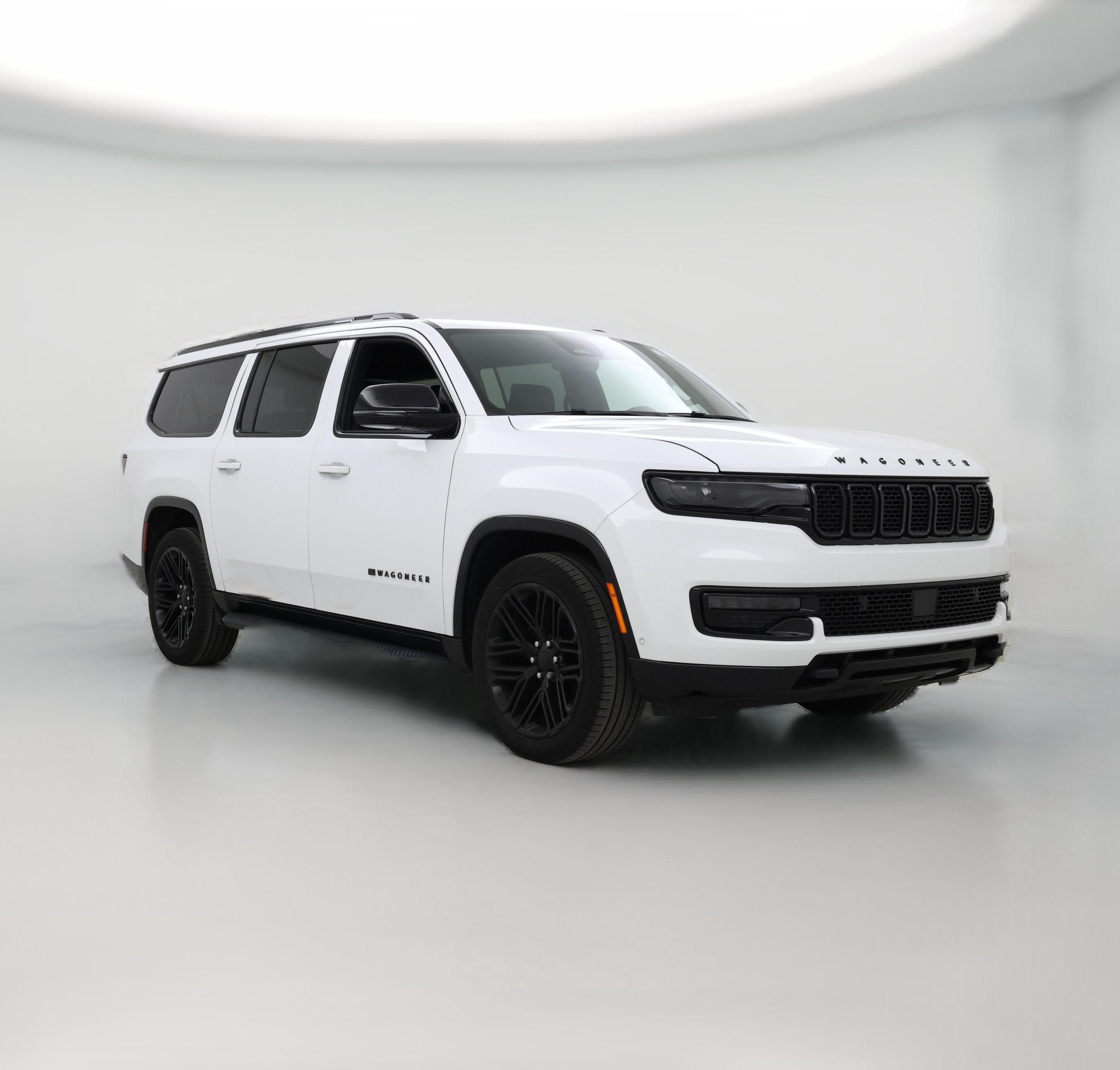 Thumbnail: 2024 Jeep Wagoneer - 1