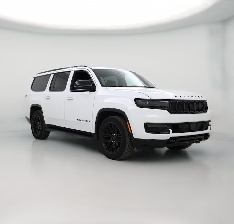 2024 Jeep Wagoneer L Series II Carbide