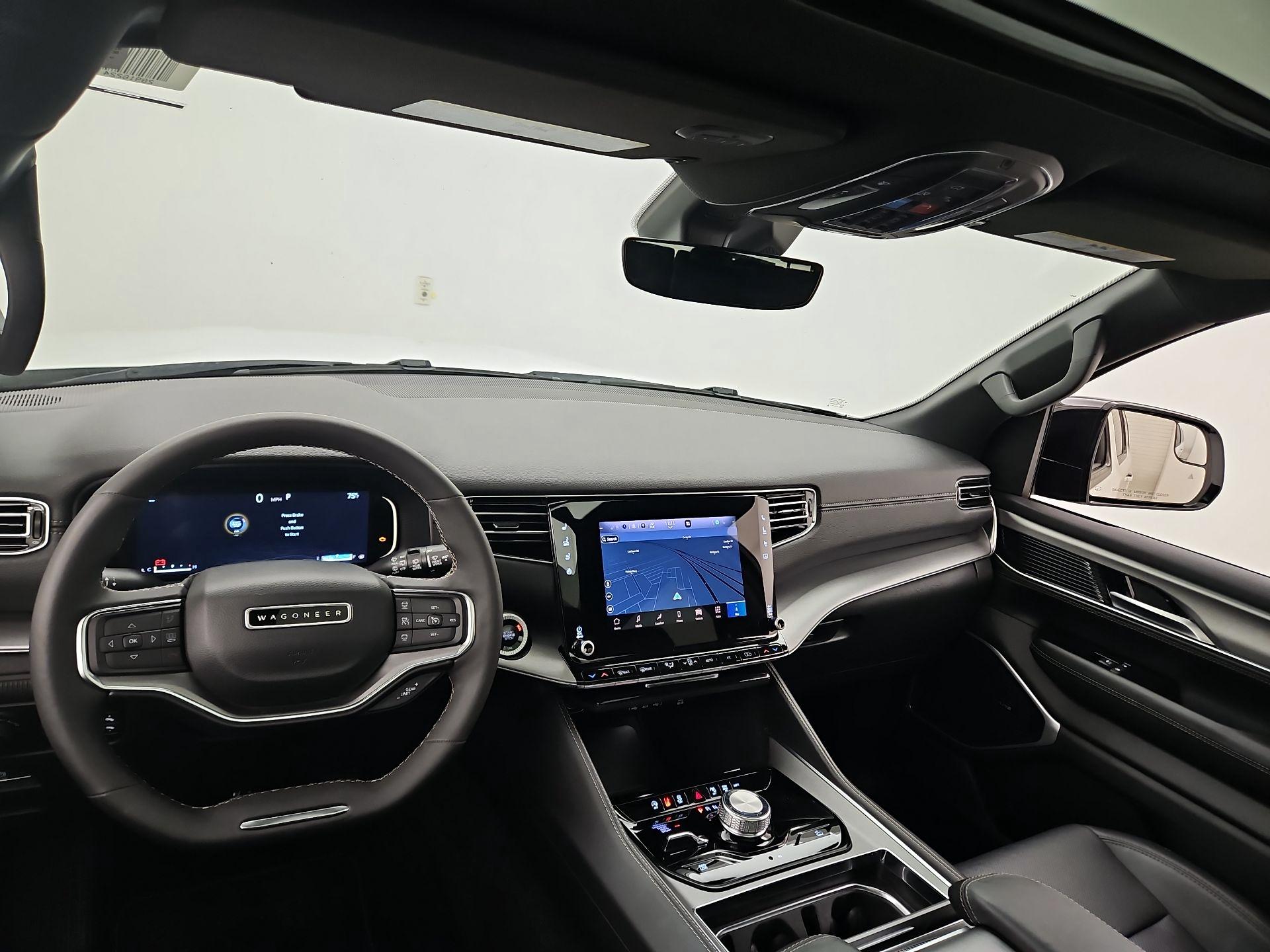 Thumbnail: 2024 Jeep Wagoneer - 9