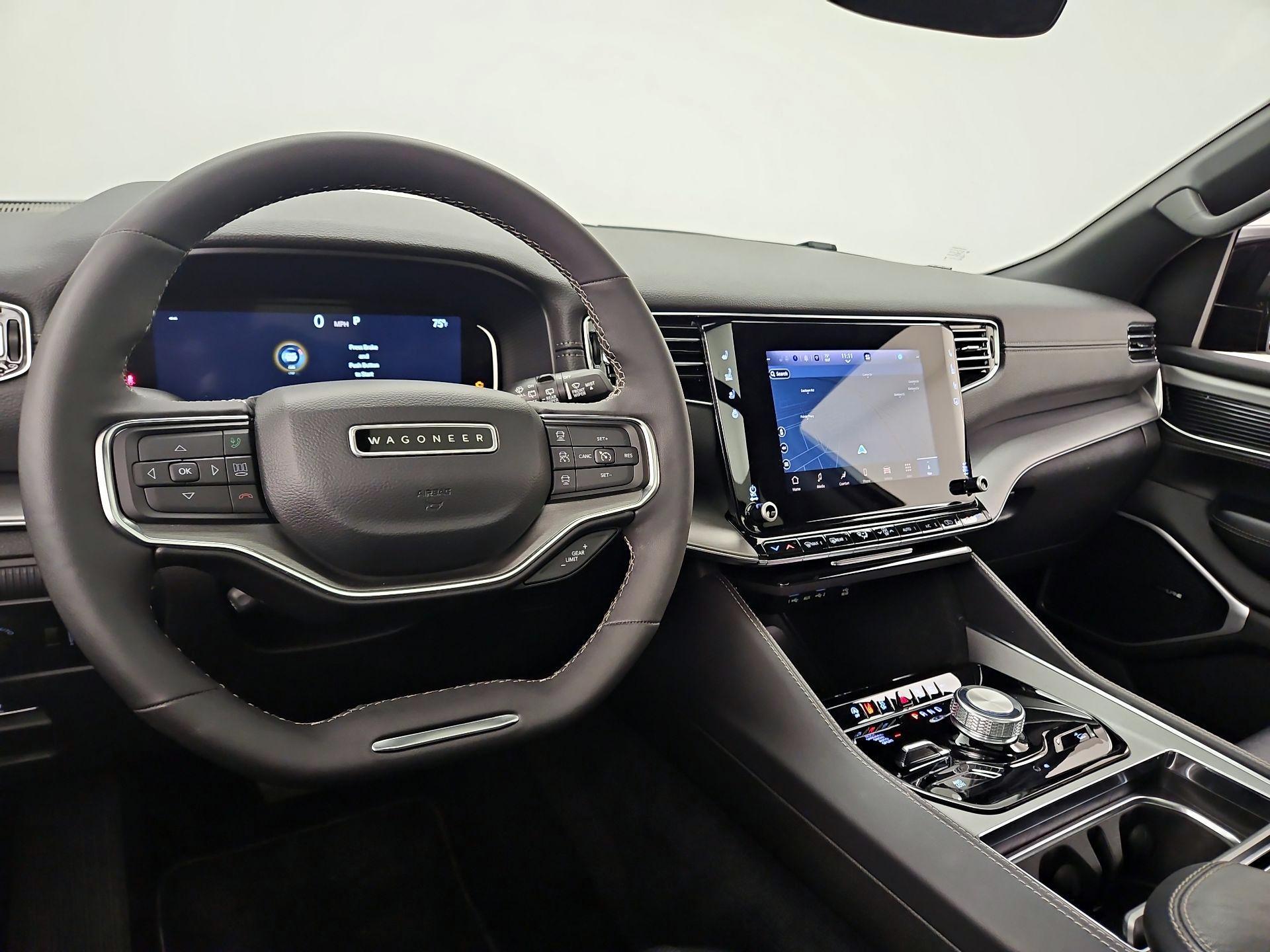 Thumbnail: 2024 Jeep Wagoneer - 10