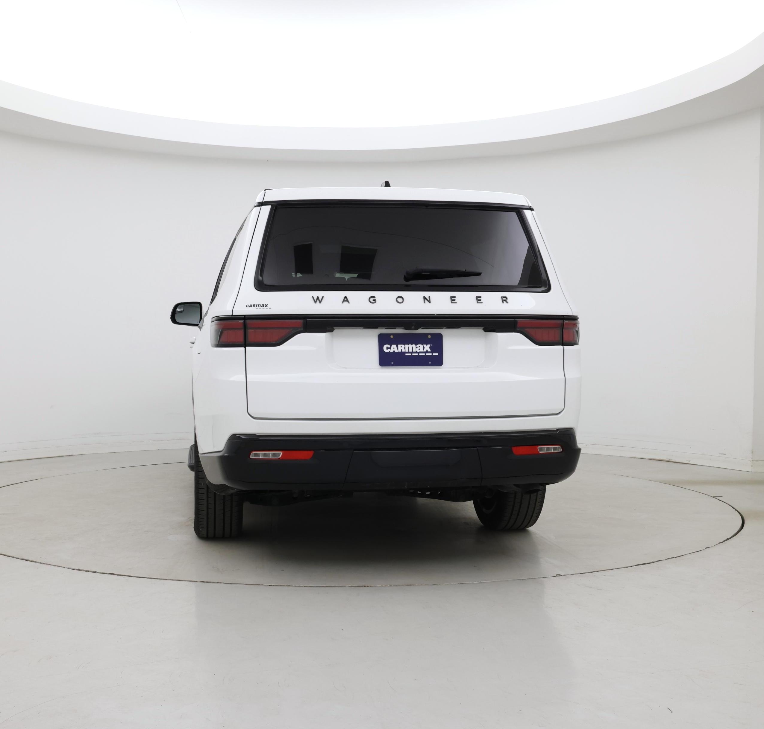 Thumbnail: 2024 Jeep Wagoneer - 6