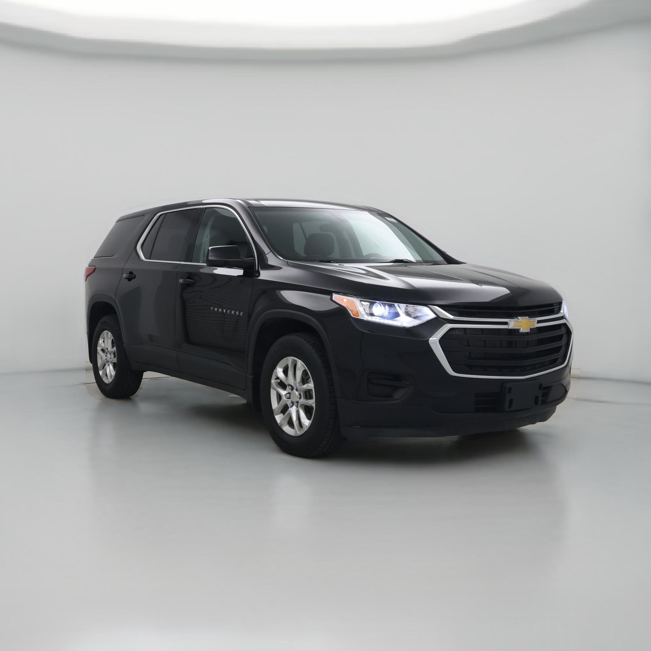 Thumbnail: 2020 Chevrolet Traverse - 1