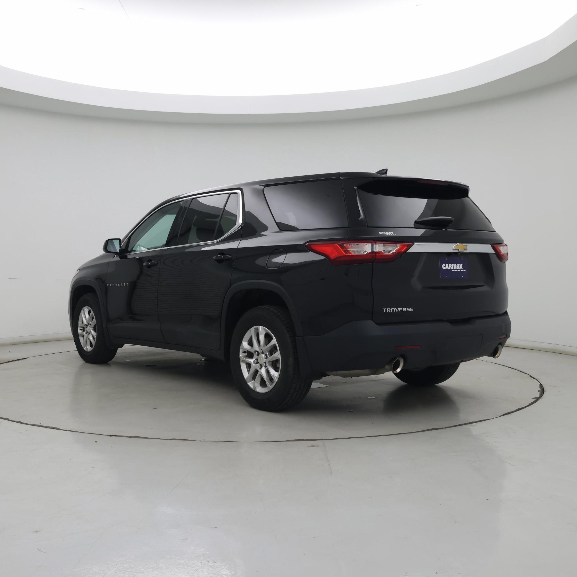 Thumbnail: 2020 Chevrolet Traverse - 2