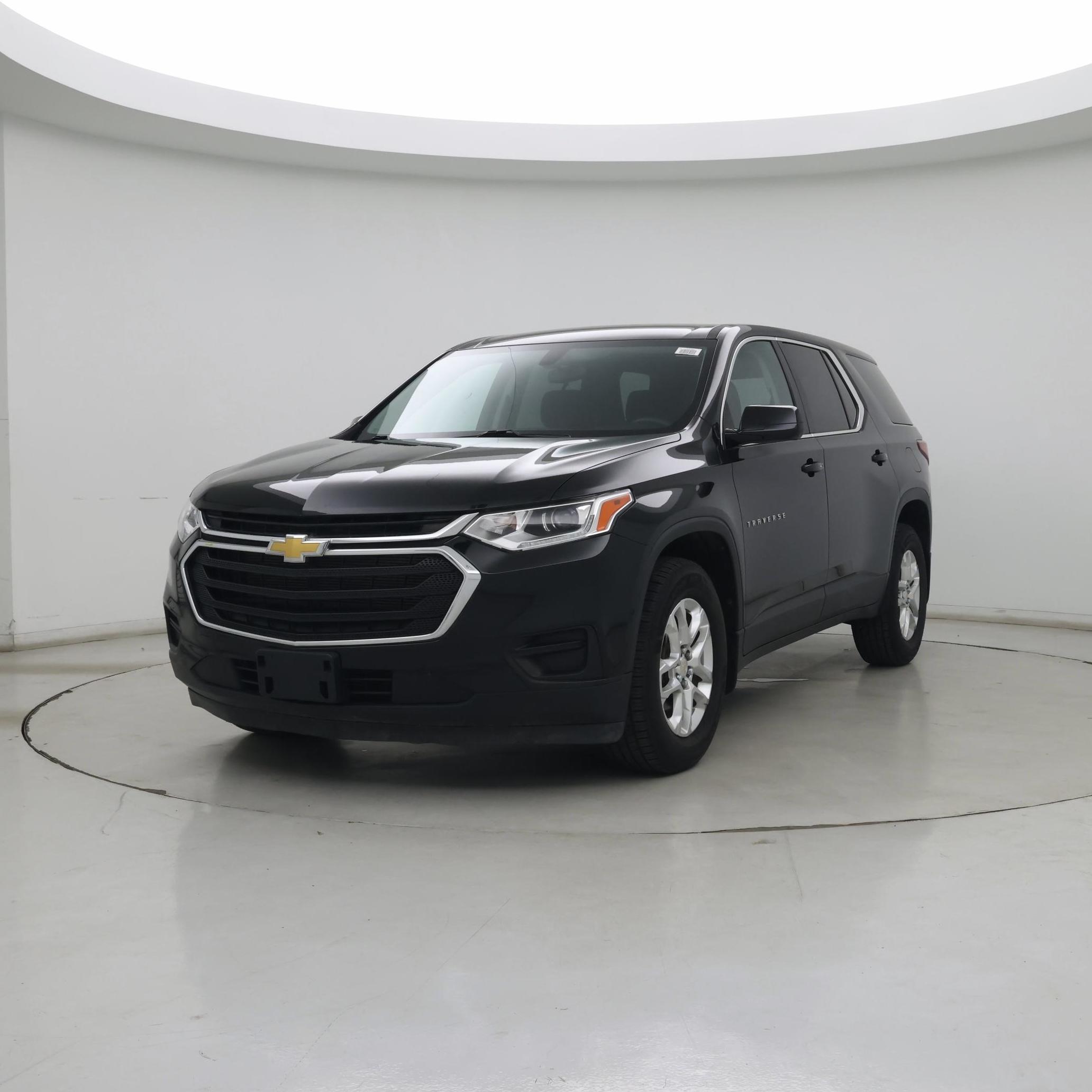 Thumbnail: 2020 Chevrolet Traverse - 4