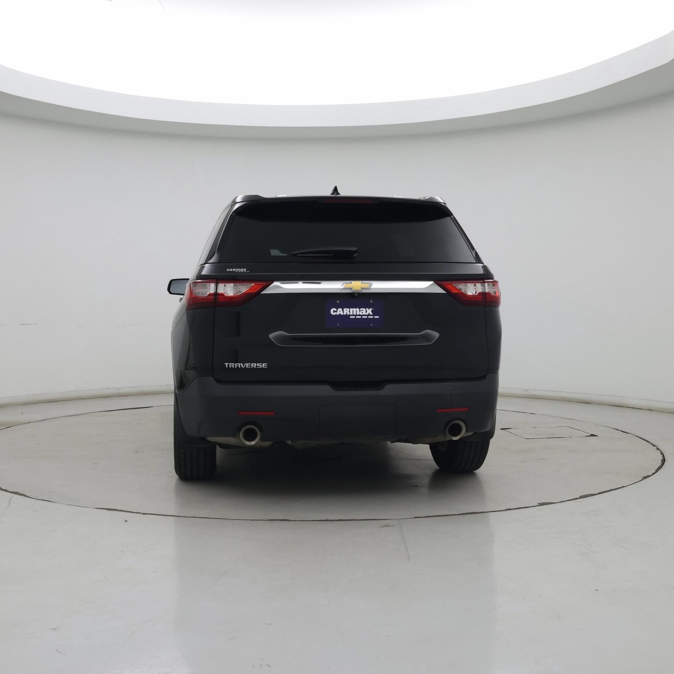 Thumbnail: 2020 Chevrolet Traverse - 6