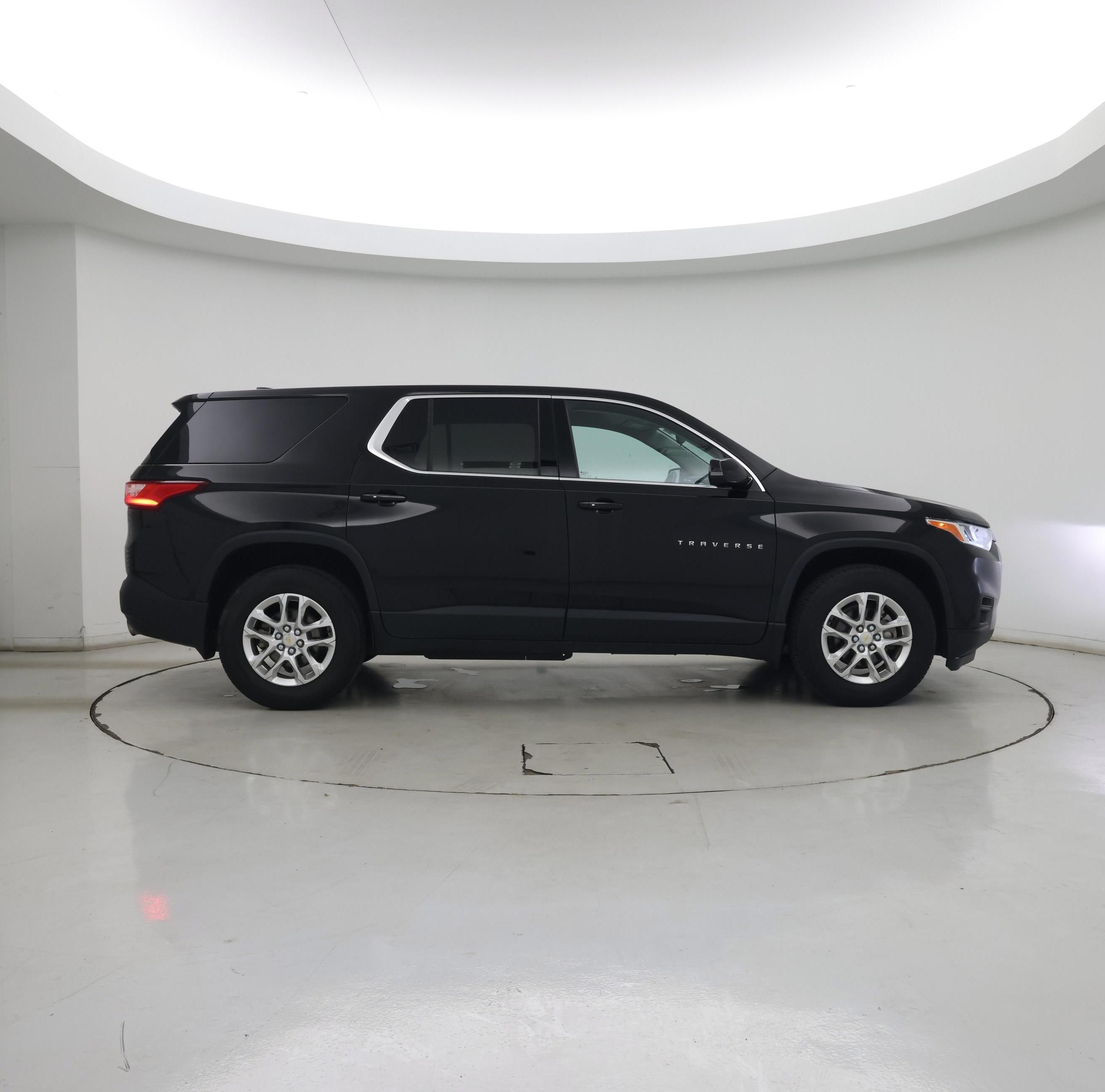 Thumbnail: 2020 Chevrolet Traverse - 7