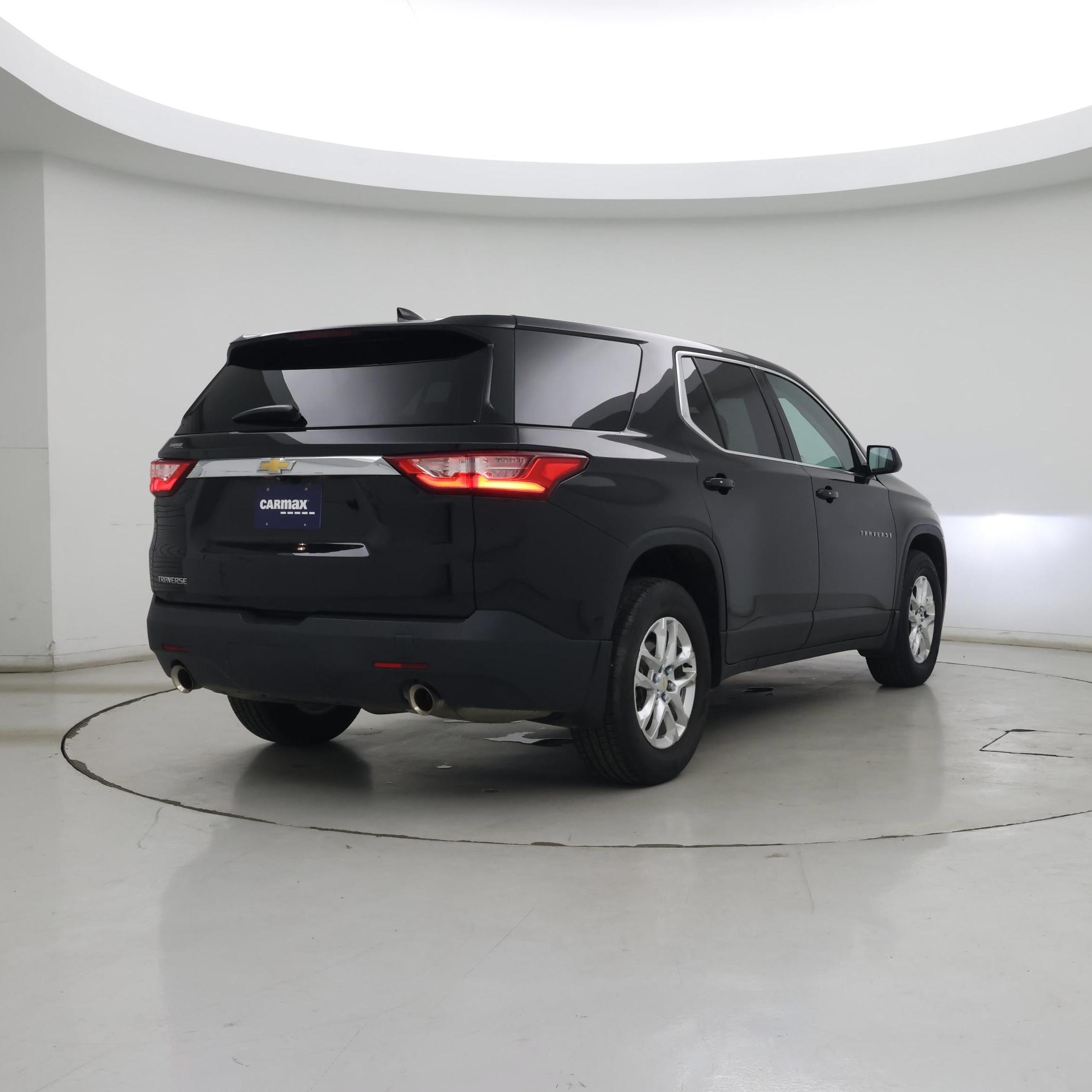 Thumbnail: 2020 Chevrolet Traverse - 8