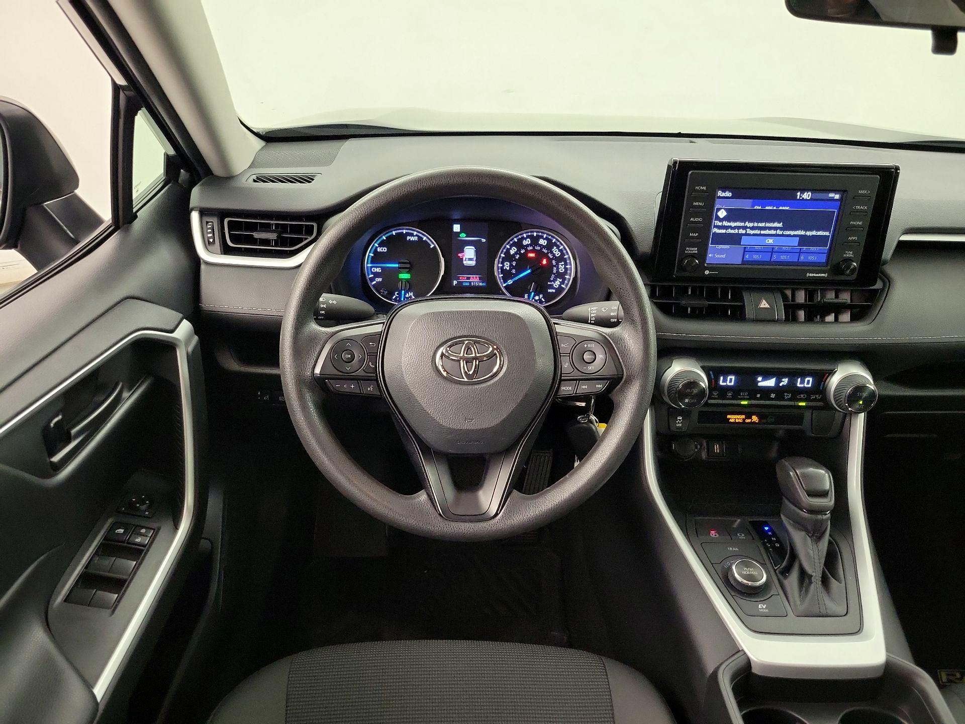 Thumbnail: 2021 Toyota RAV4 - 10