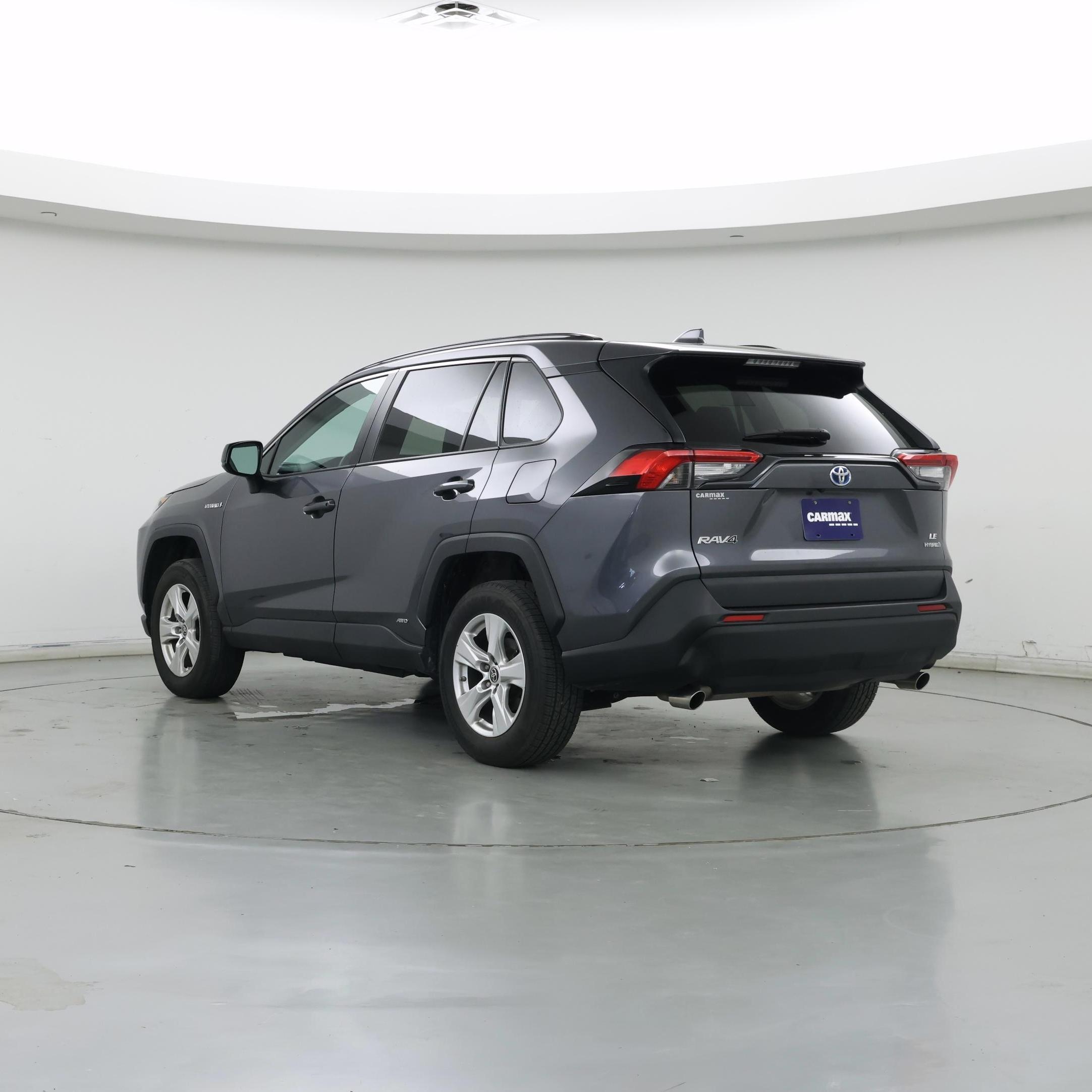 Thumbnail: 2021 Toyota RAV4 - 2