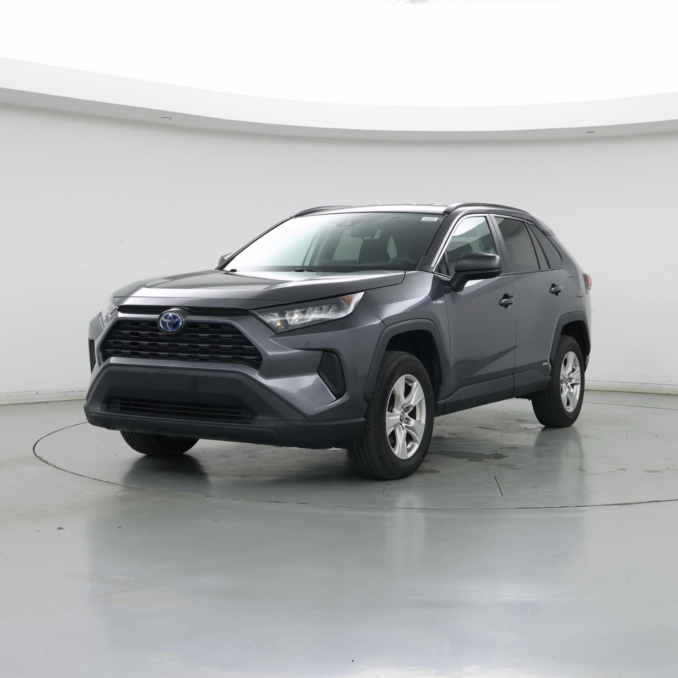 Thumbnail: 2021 Toyota RAV4 - 4