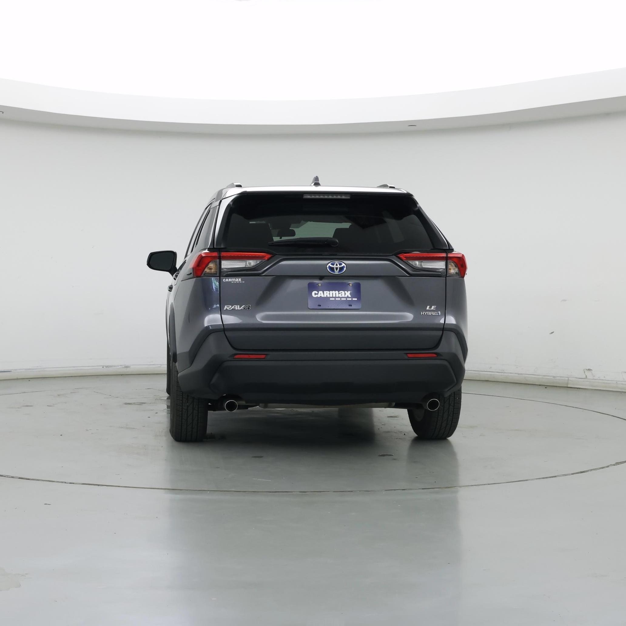Thumbnail: 2021 Toyota RAV4 - 6
