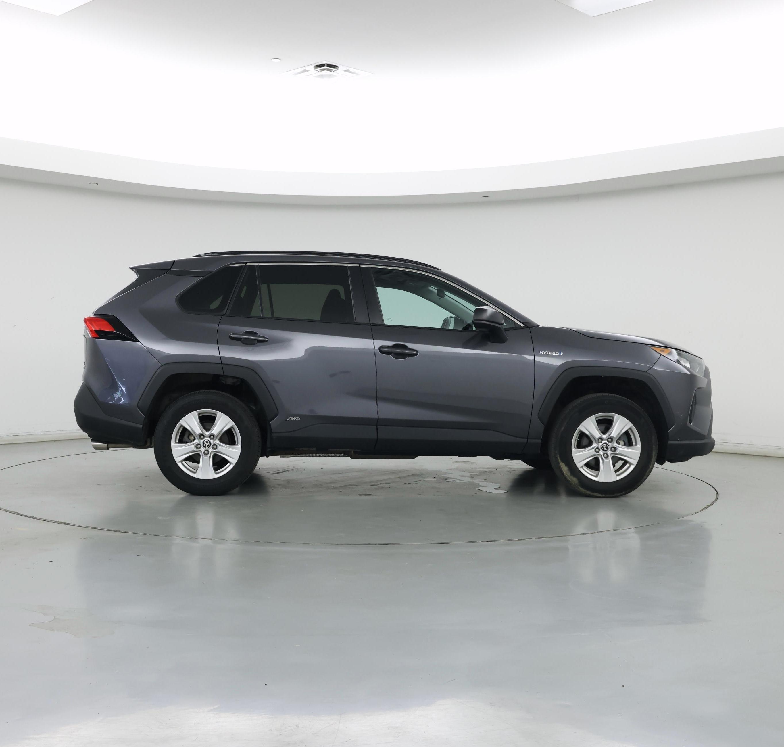 Thumbnail: 2021 Toyota RAV4 - 7
