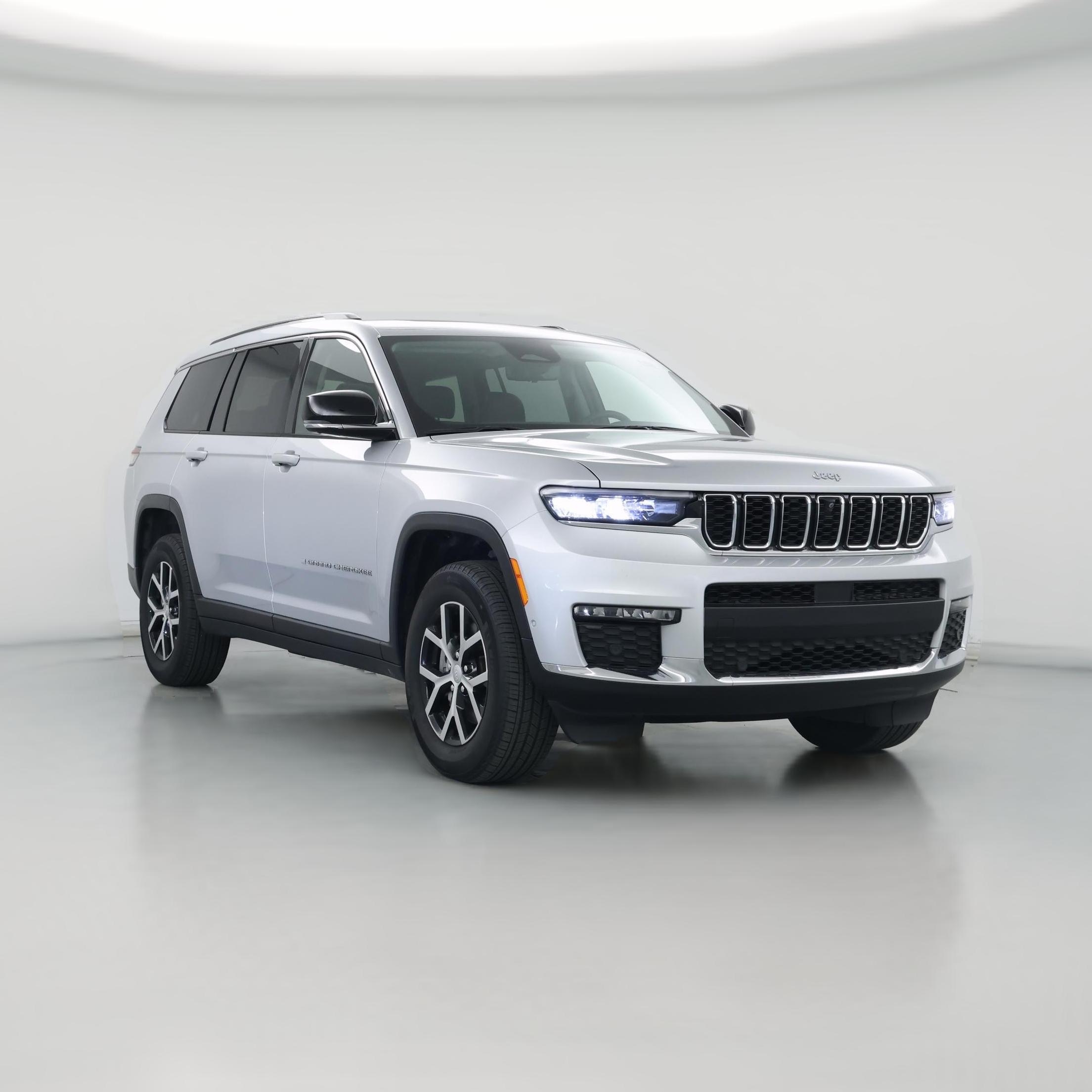 Thumbnail: 2023 Jeep Grand Cherokee L - 1