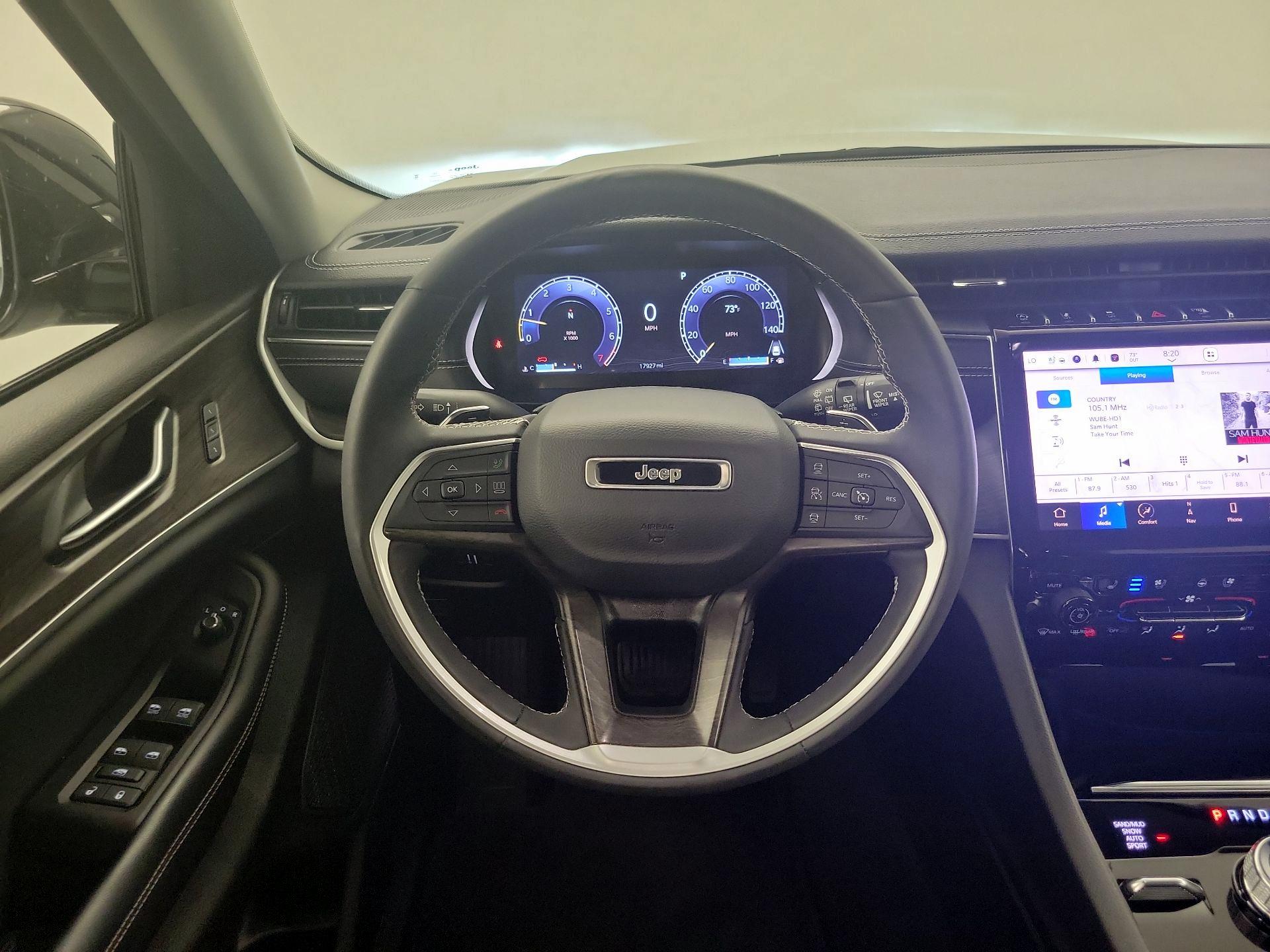Thumbnail: 2023 Jeep Grand Cherokee L - 10