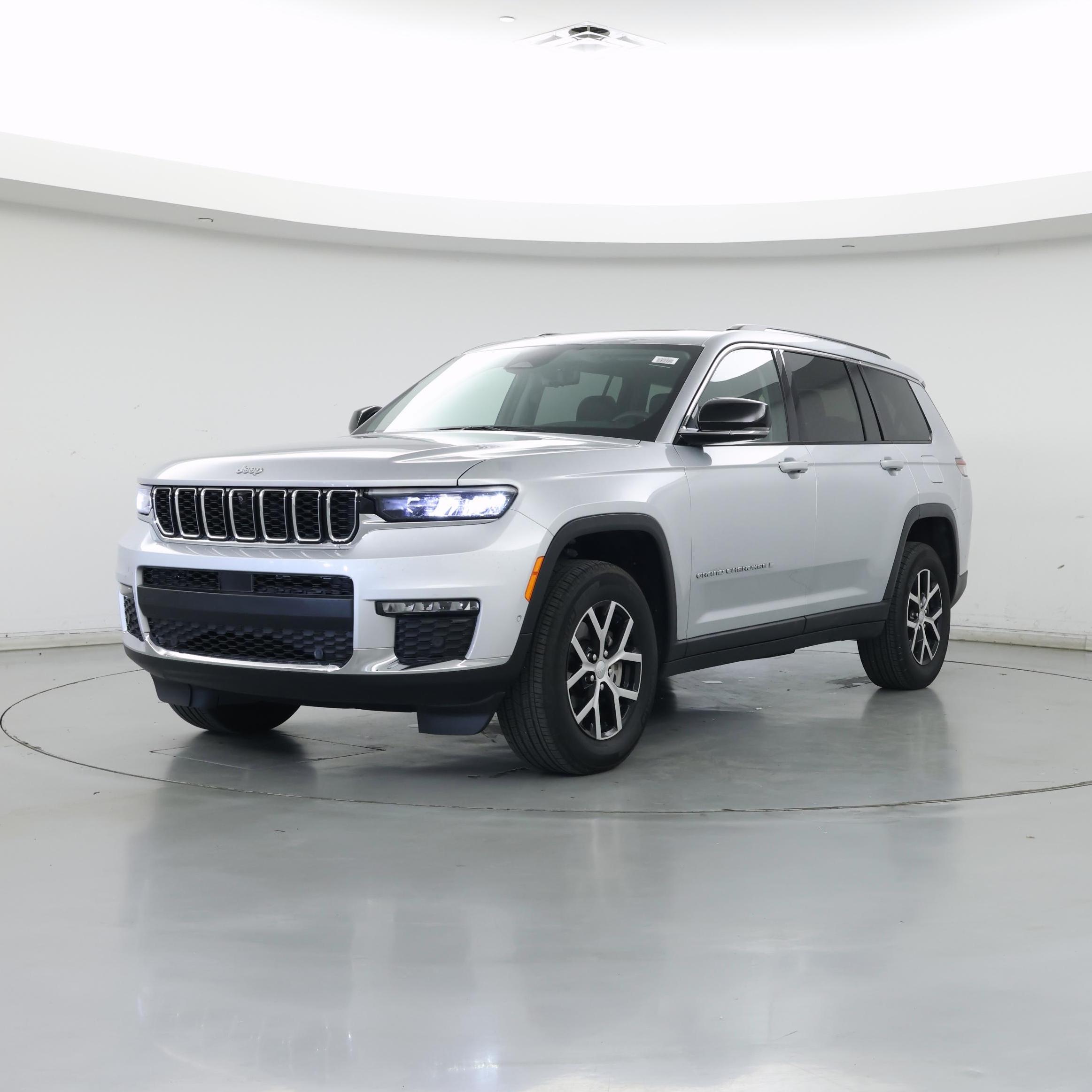 Thumbnail: 2023 Jeep Grand Cherokee L - 4