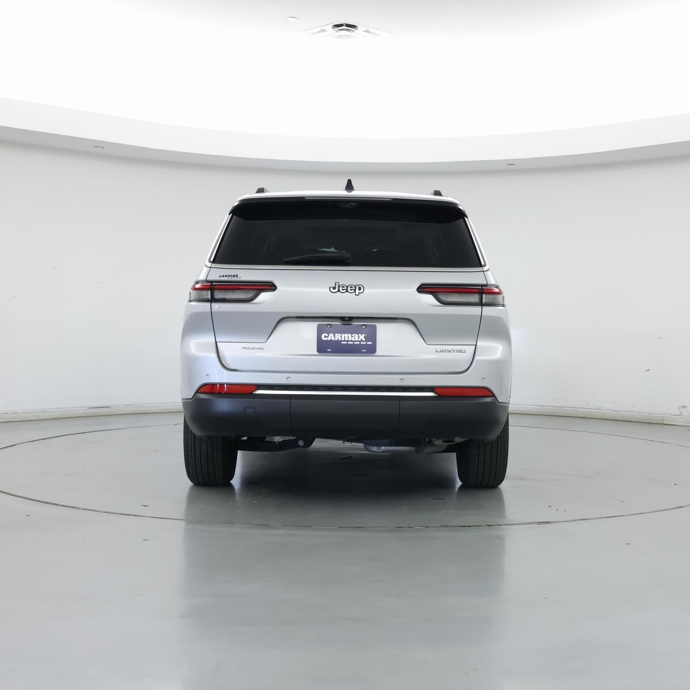 Thumbnail: 2023 Jeep Grand Cherokee L - 6