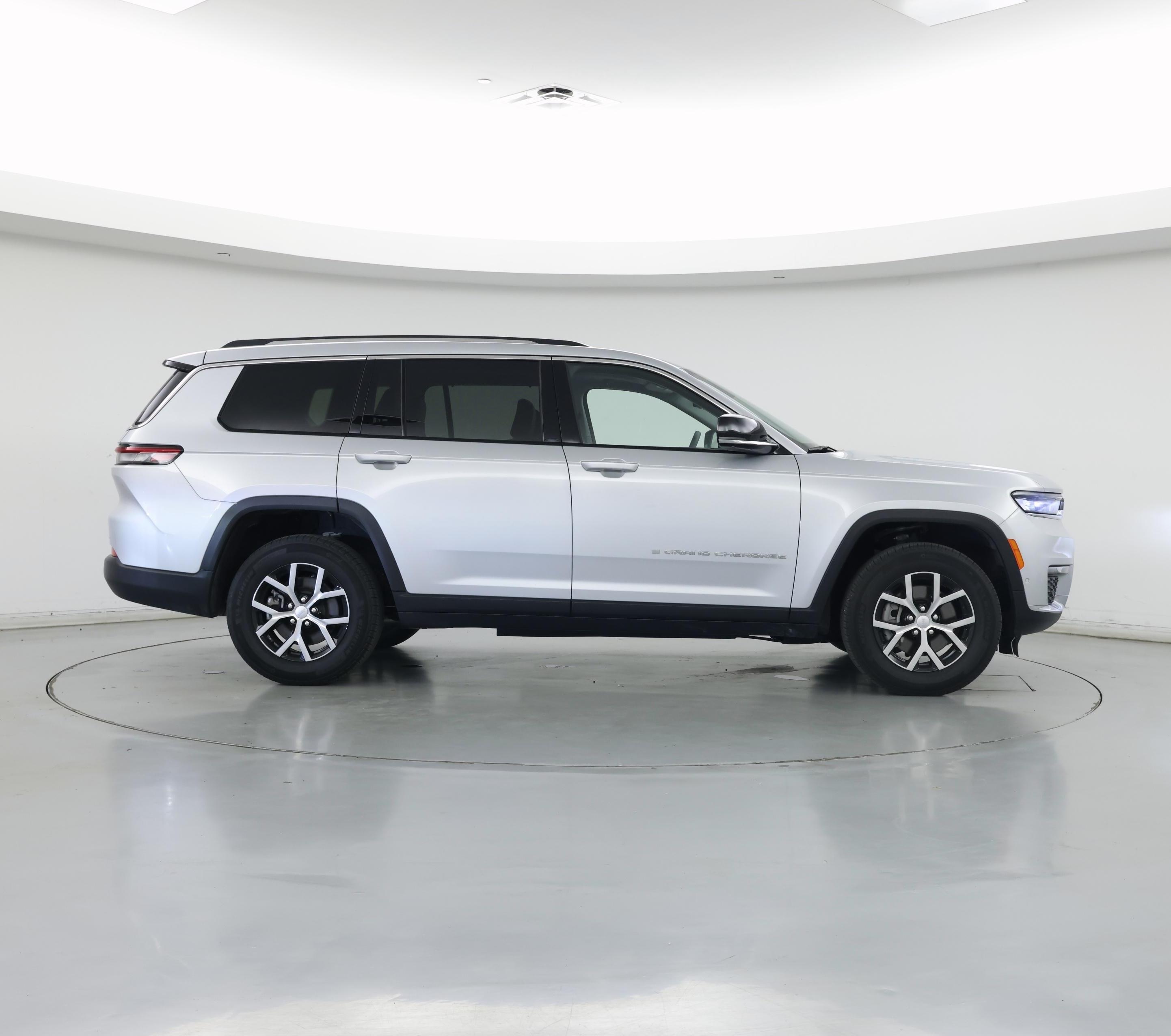 Thumbnail: 2023 Jeep Grand Cherokee L - 7