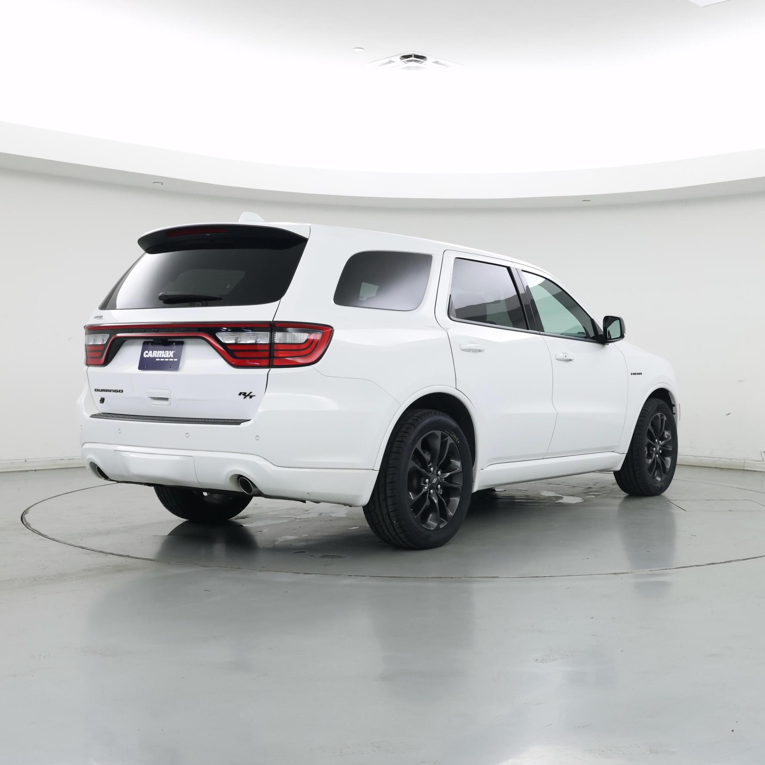 Thumbnail: 2022 Dodge Durango - 8