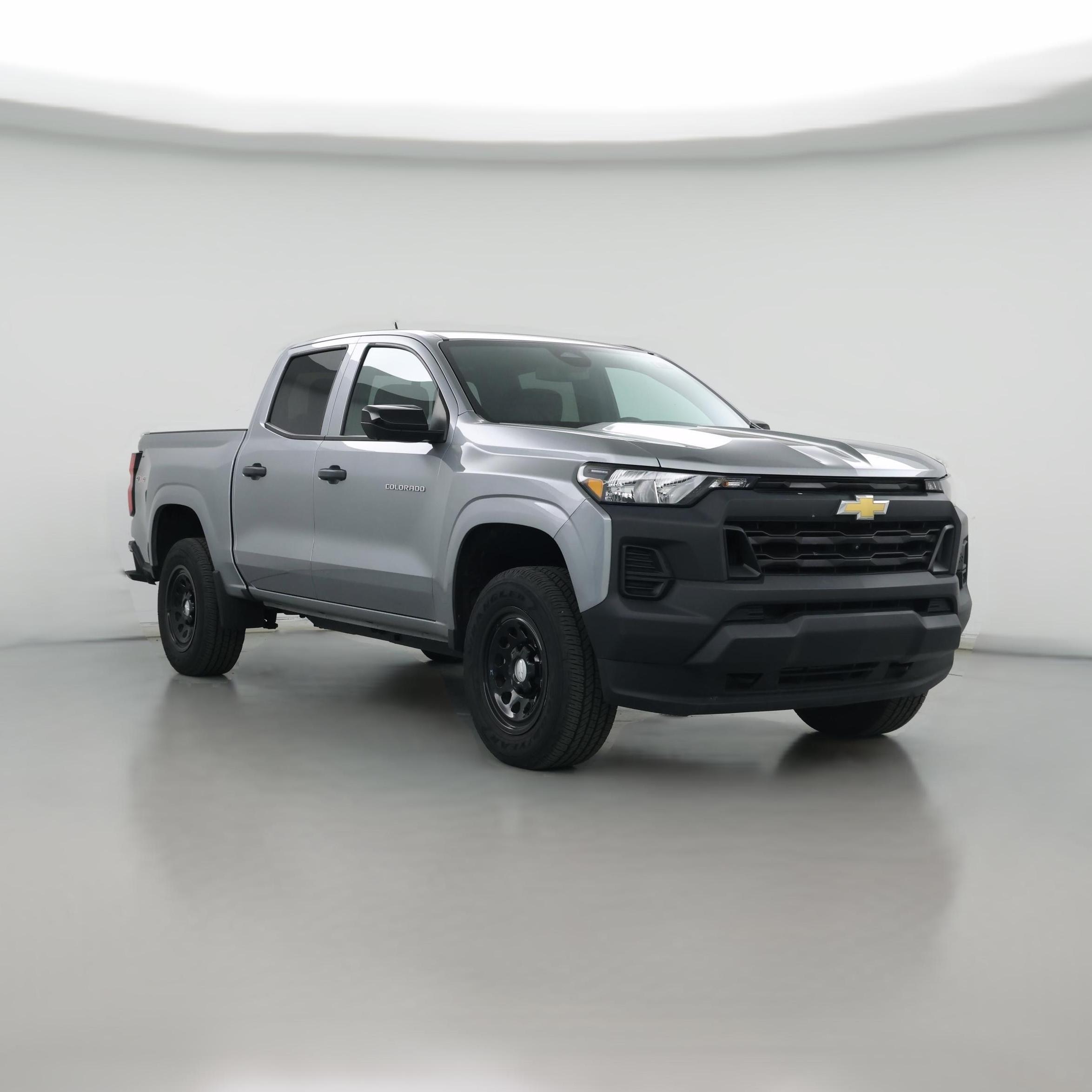 Thumbnail: 2023 Chevrolet Colorado - 1