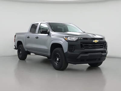 2023 Chevrolet Colorado Work Truck