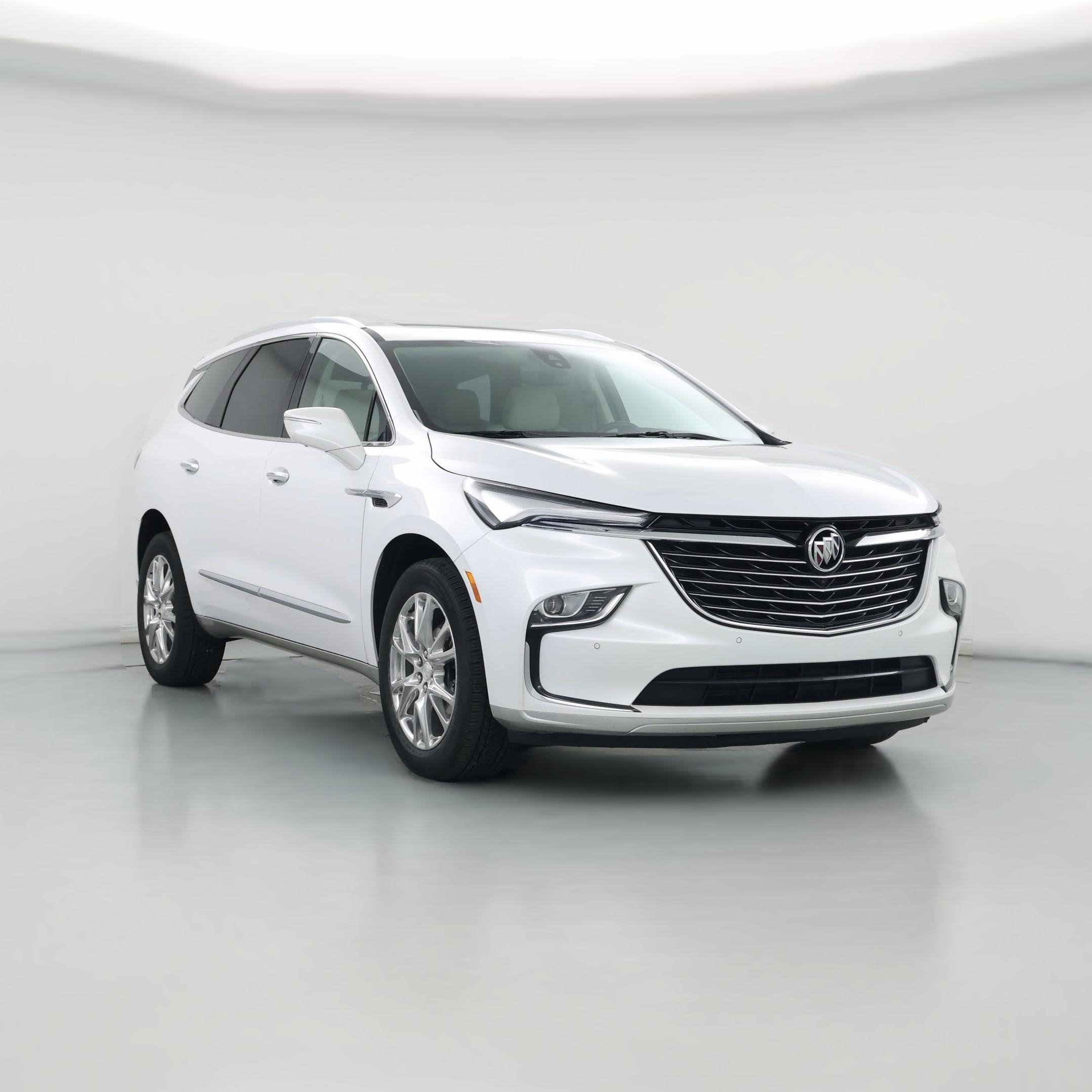 Thumbnail: 2022 Buick Enclave - 1