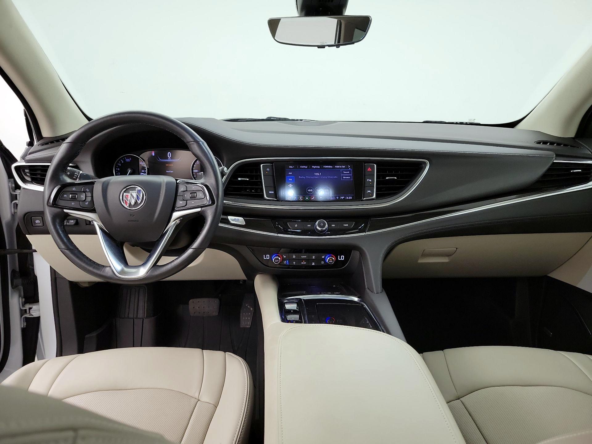 Thumbnail: 2022 Buick Enclave - 9