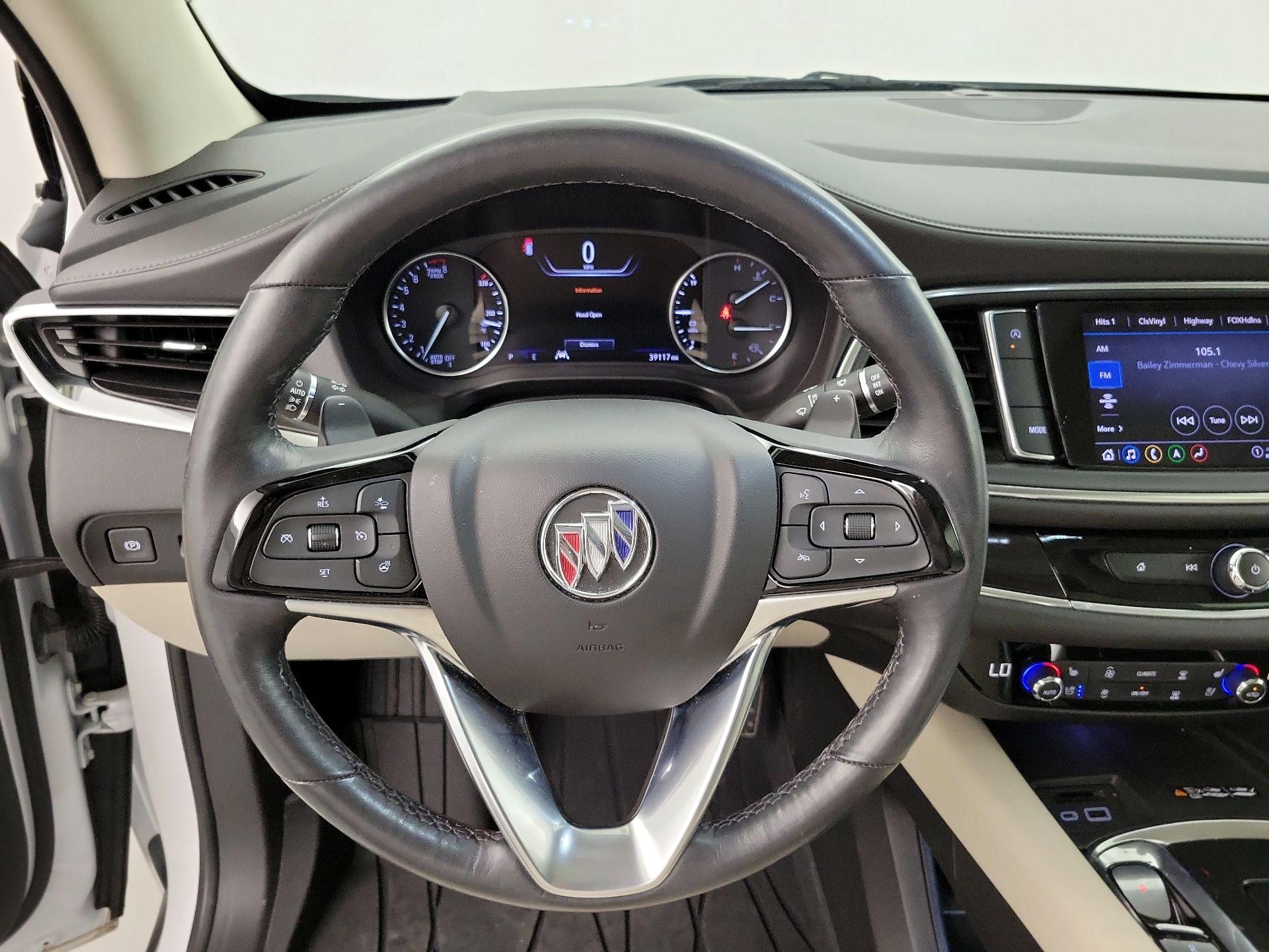 Thumbnail: 2022 Buick Enclave - 10