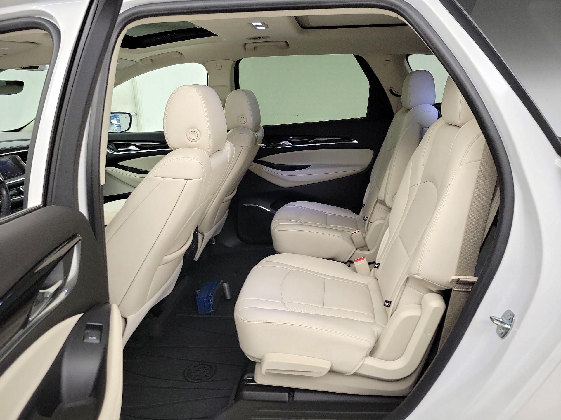 Thumbnail: 2022 Buick Enclave - 20