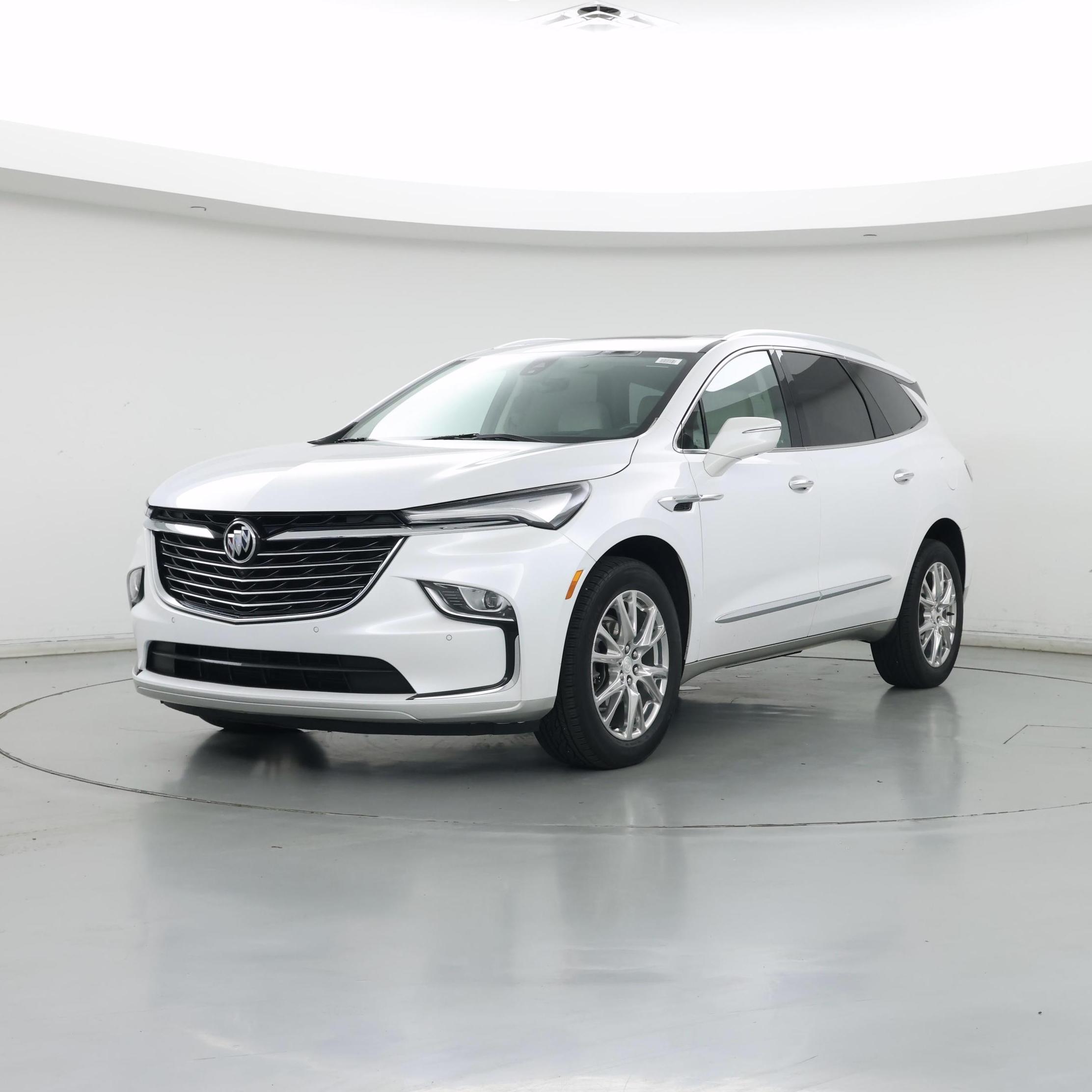 Thumbnail: 2022 Buick Enclave - 4