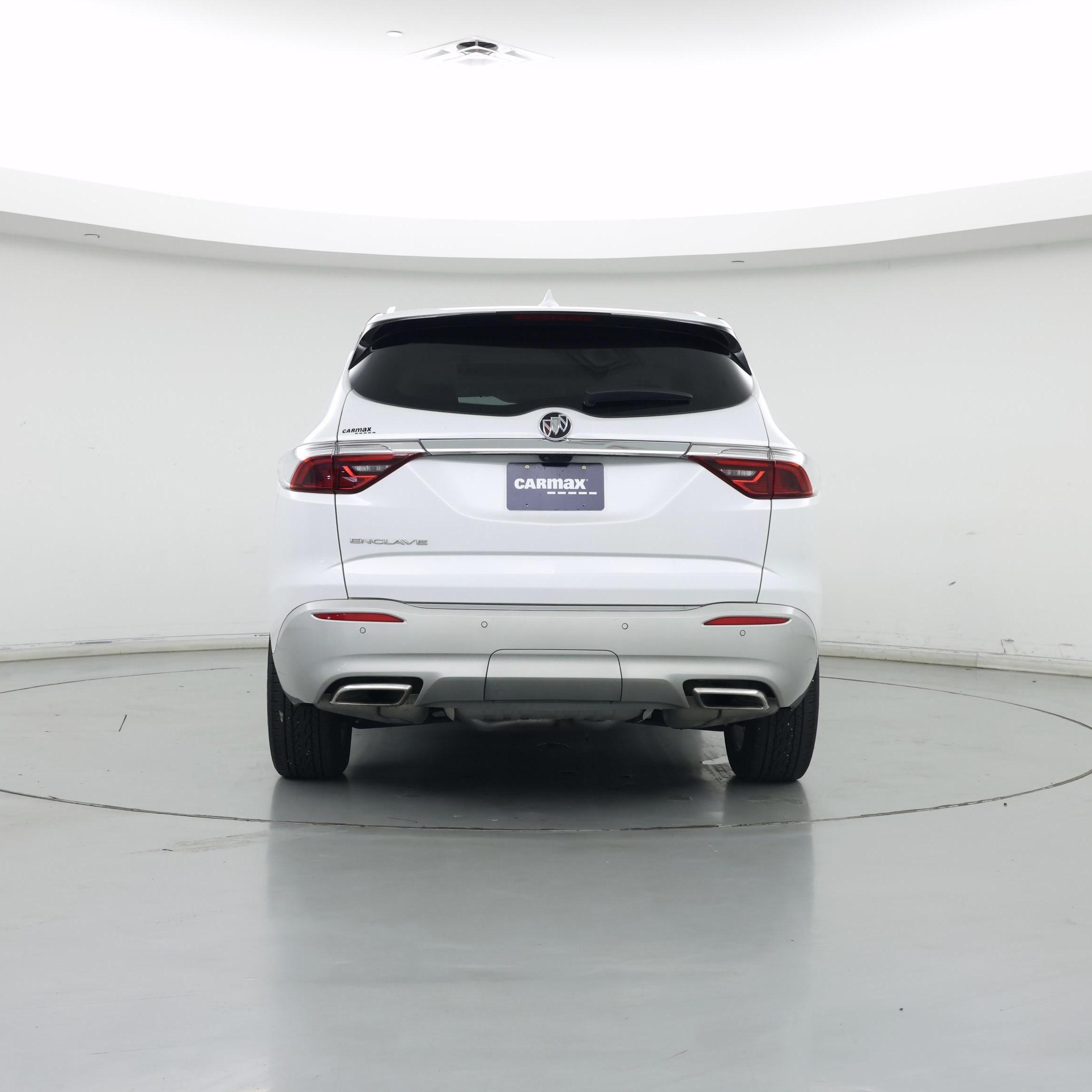 Thumbnail: 2022 Buick Enclave - 6