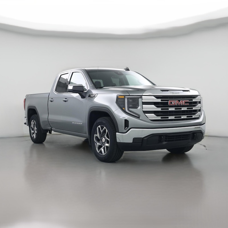 2023 GMC Sierra 1500 SLE