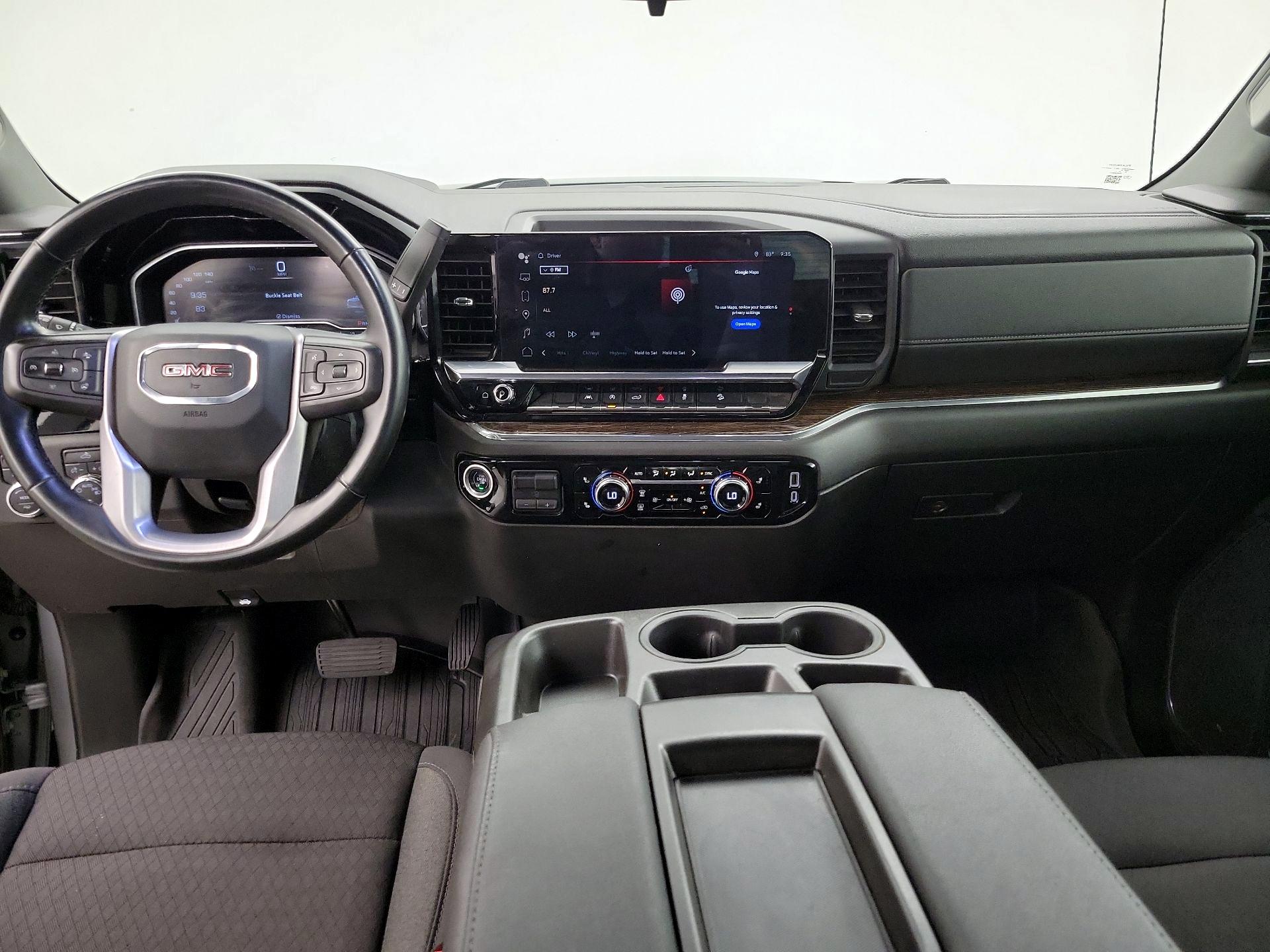 Thumbnail: 2023 GMC Sierra 1500 - 9