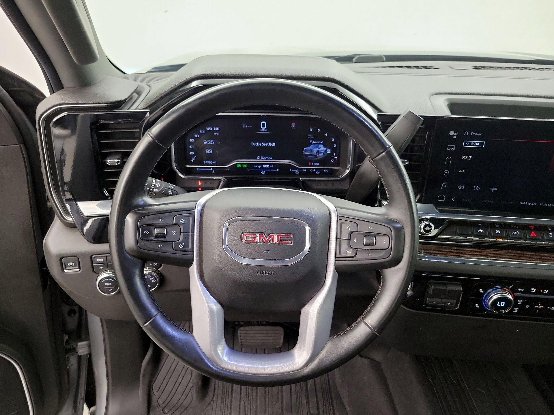 Thumbnail: 2023 GMC Sierra 1500 - 10