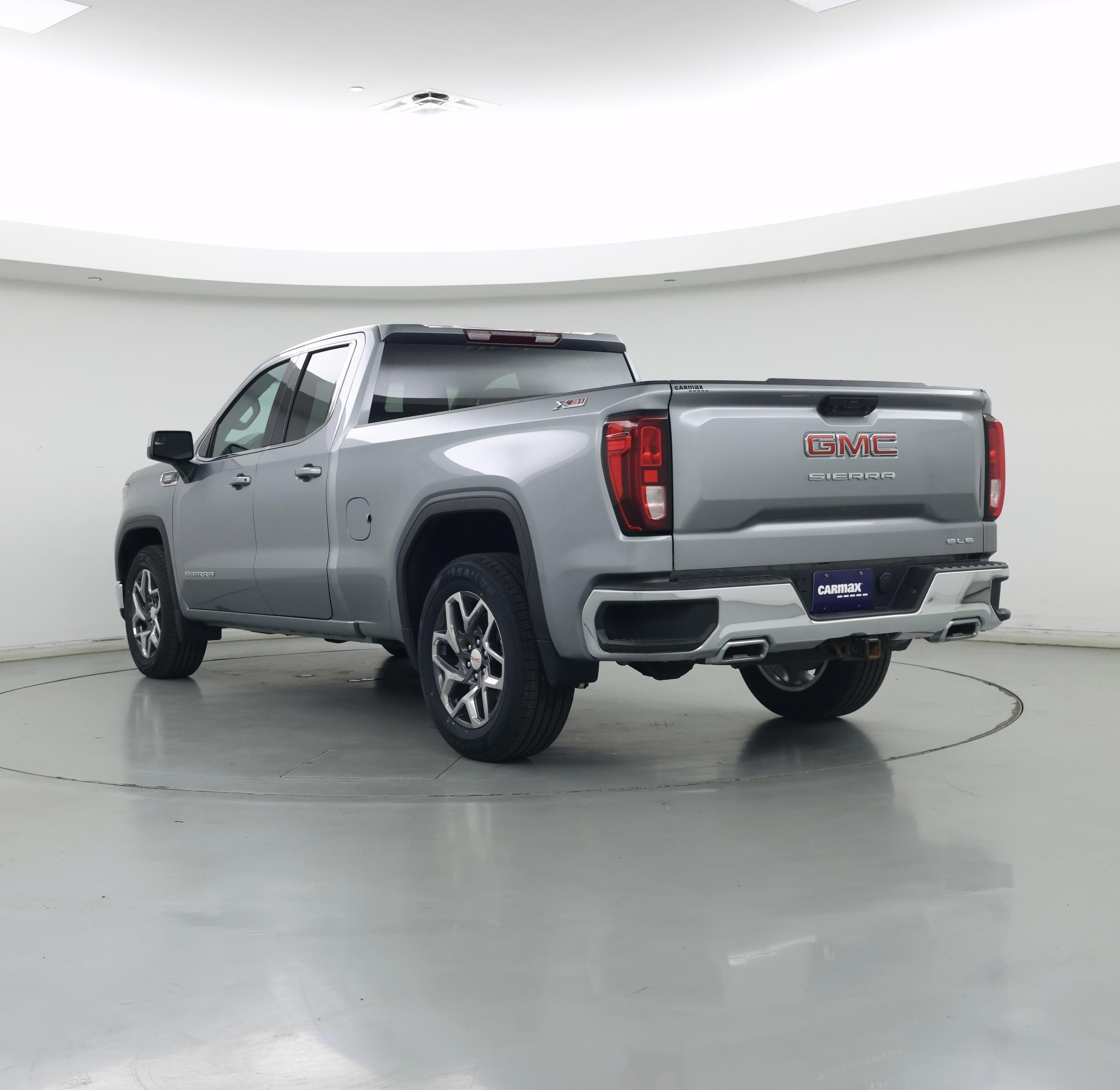 Thumbnail: 2023 GMC Sierra 1500 - 2