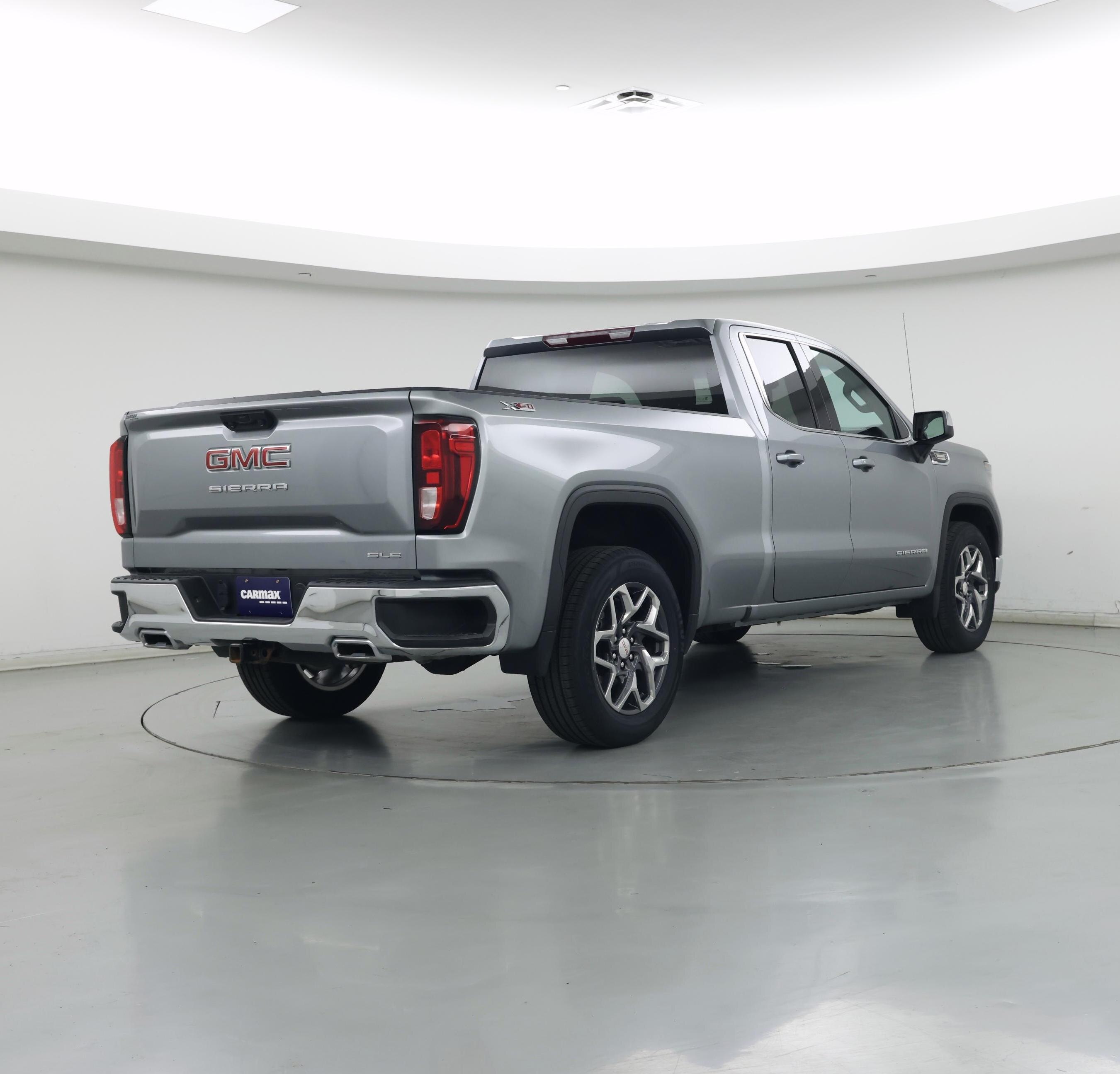 Thumbnail: 2023 GMC Sierra 1500 - 8