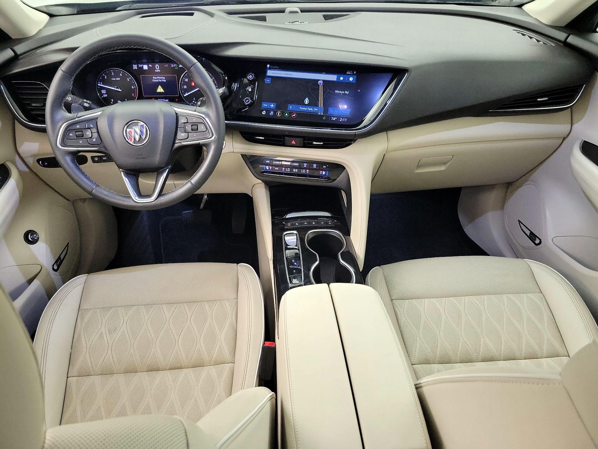 Thumbnail: 2023 Buick Envision - 9