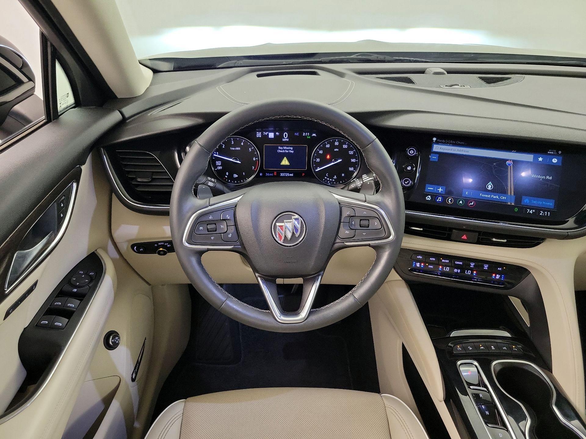 Thumbnail: 2023 Buick Envision - 10