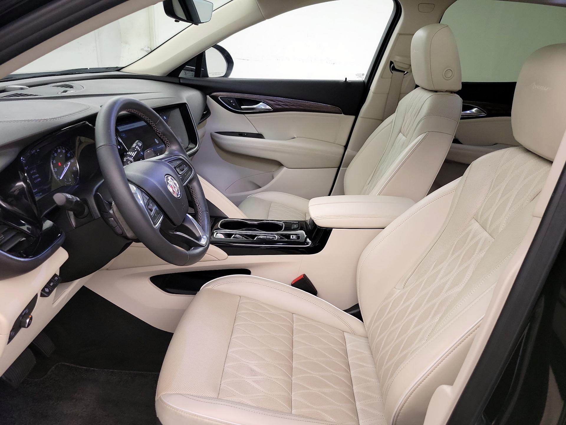 Thumbnail: 2023 Buick Envision - 11