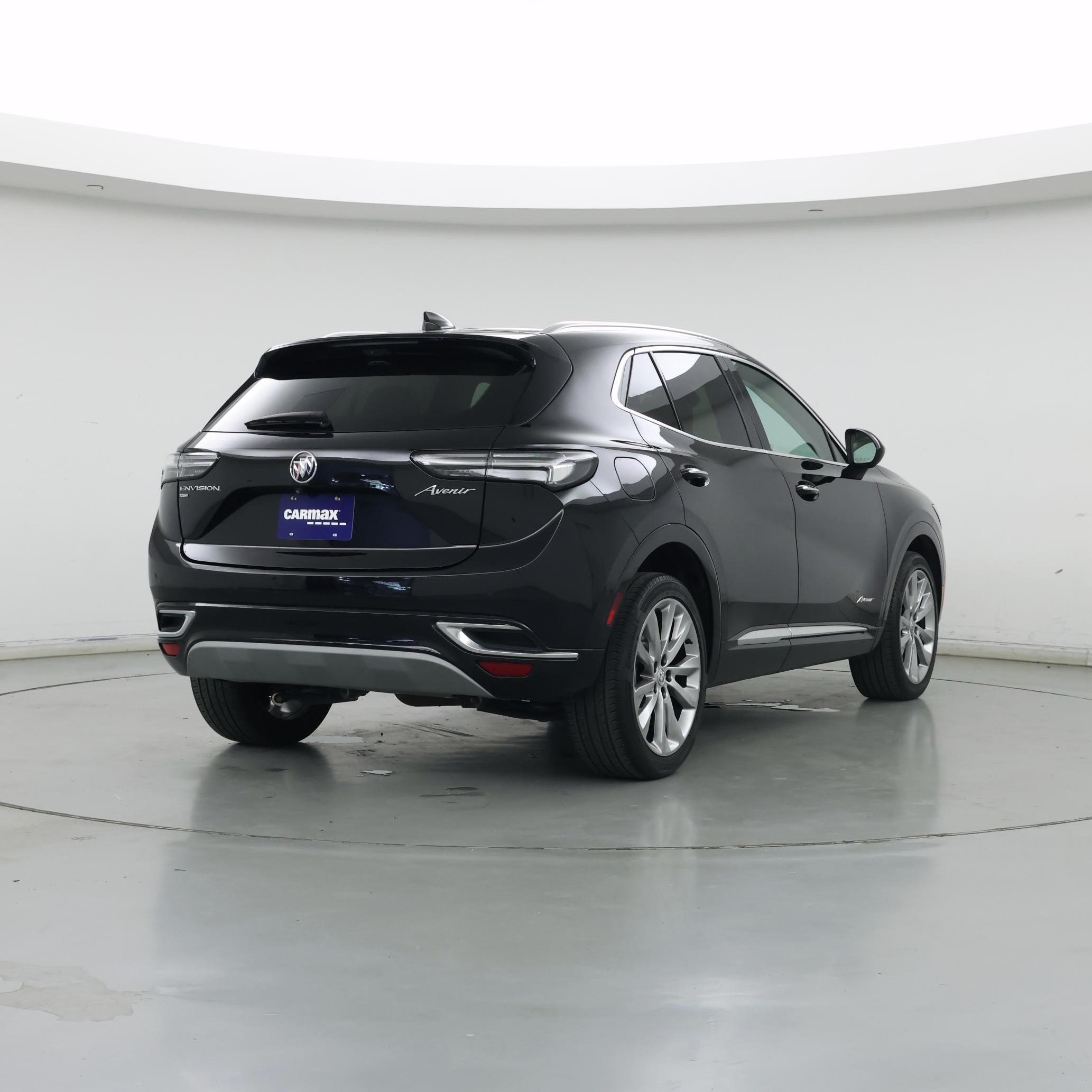 Thumbnail: 2023 Buick Envision - 8