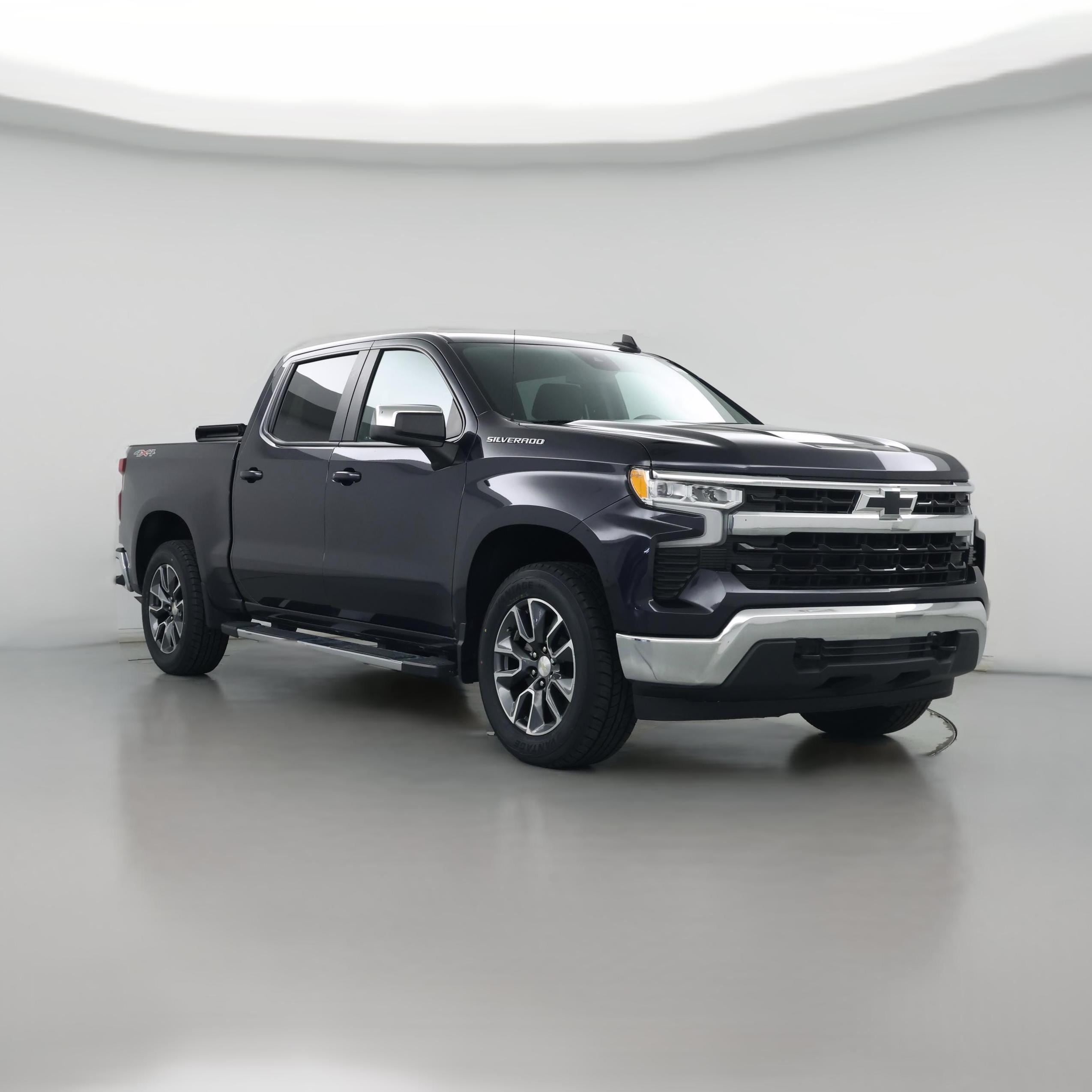 Thumbnail: 2023 Chevrolet Silverado 1500 - 1