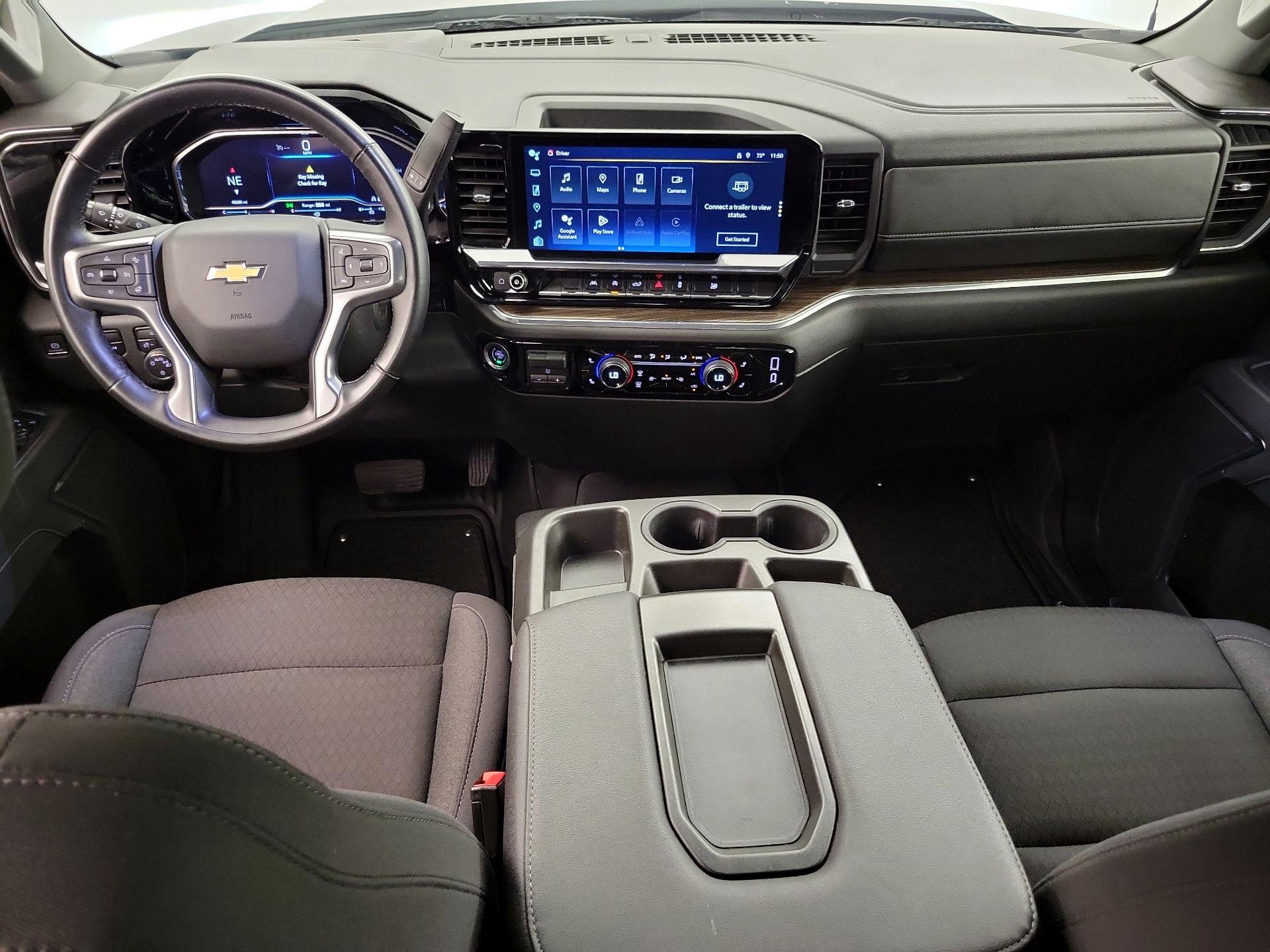 Thumbnail: 2023 Chevrolet Silverado 1500 - 9