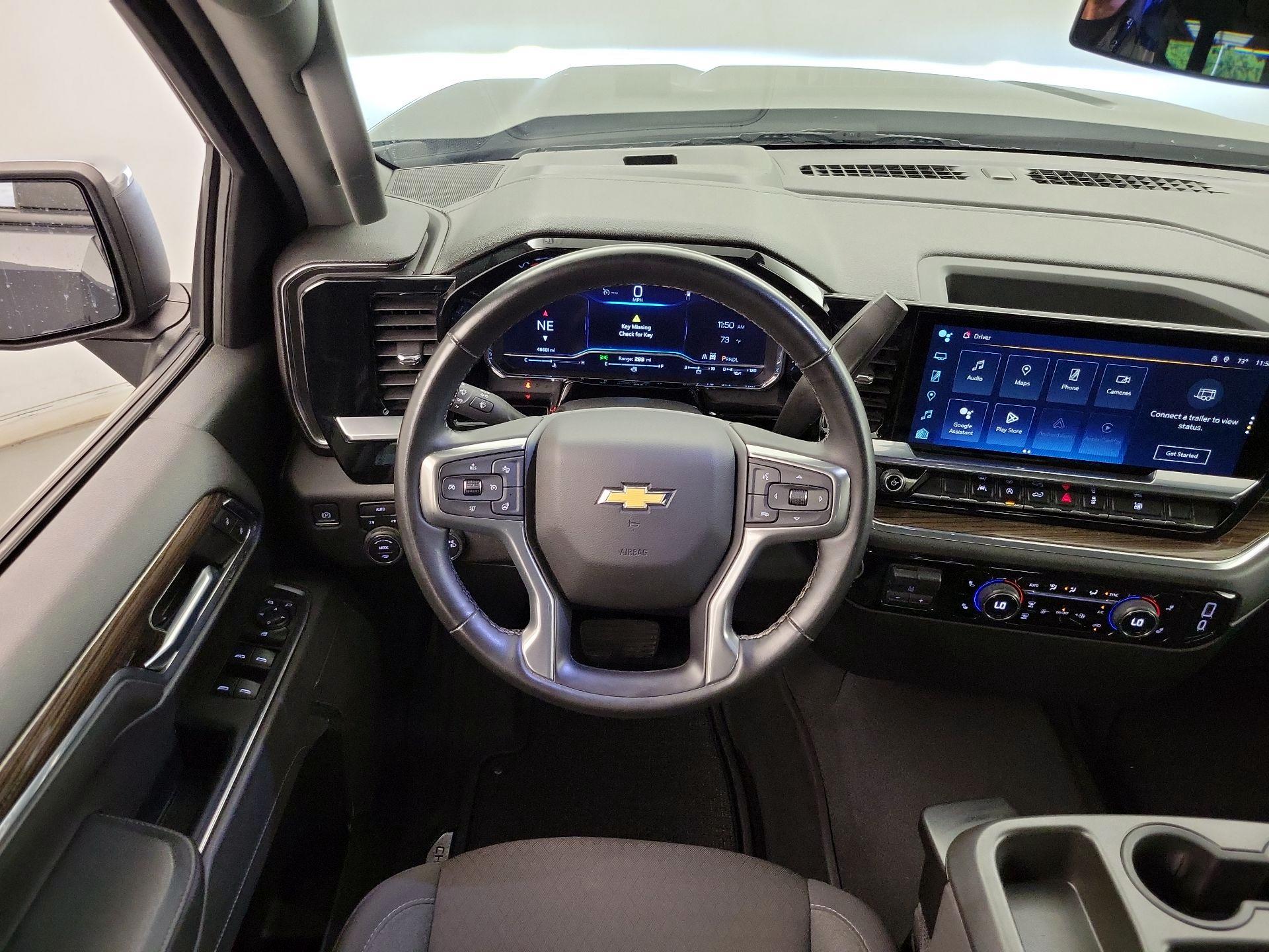 Thumbnail: 2023 Chevrolet Silverado 1500 - 10