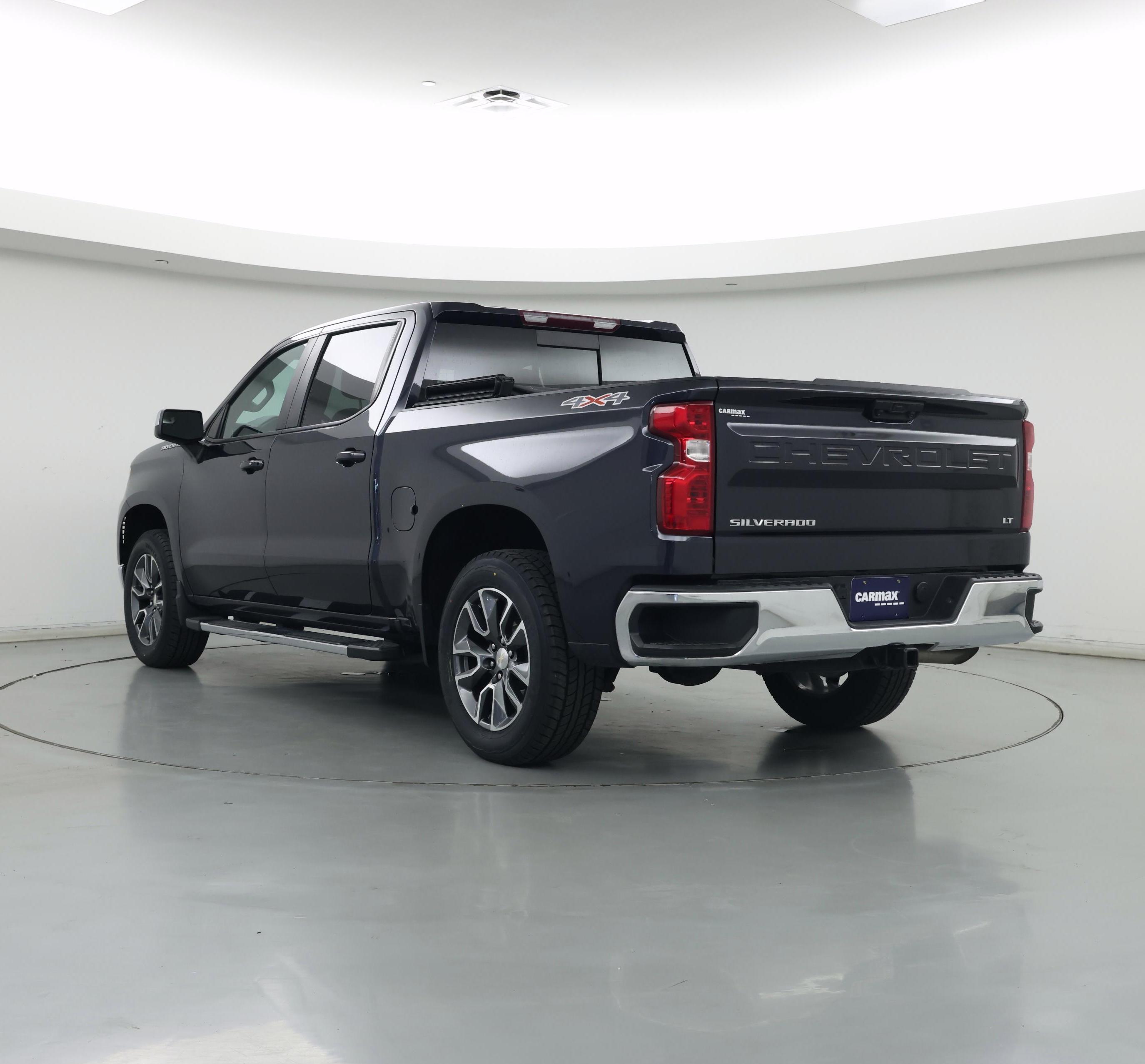 Thumbnail: 2023 Chevrolet Silverado 1500 - 2
