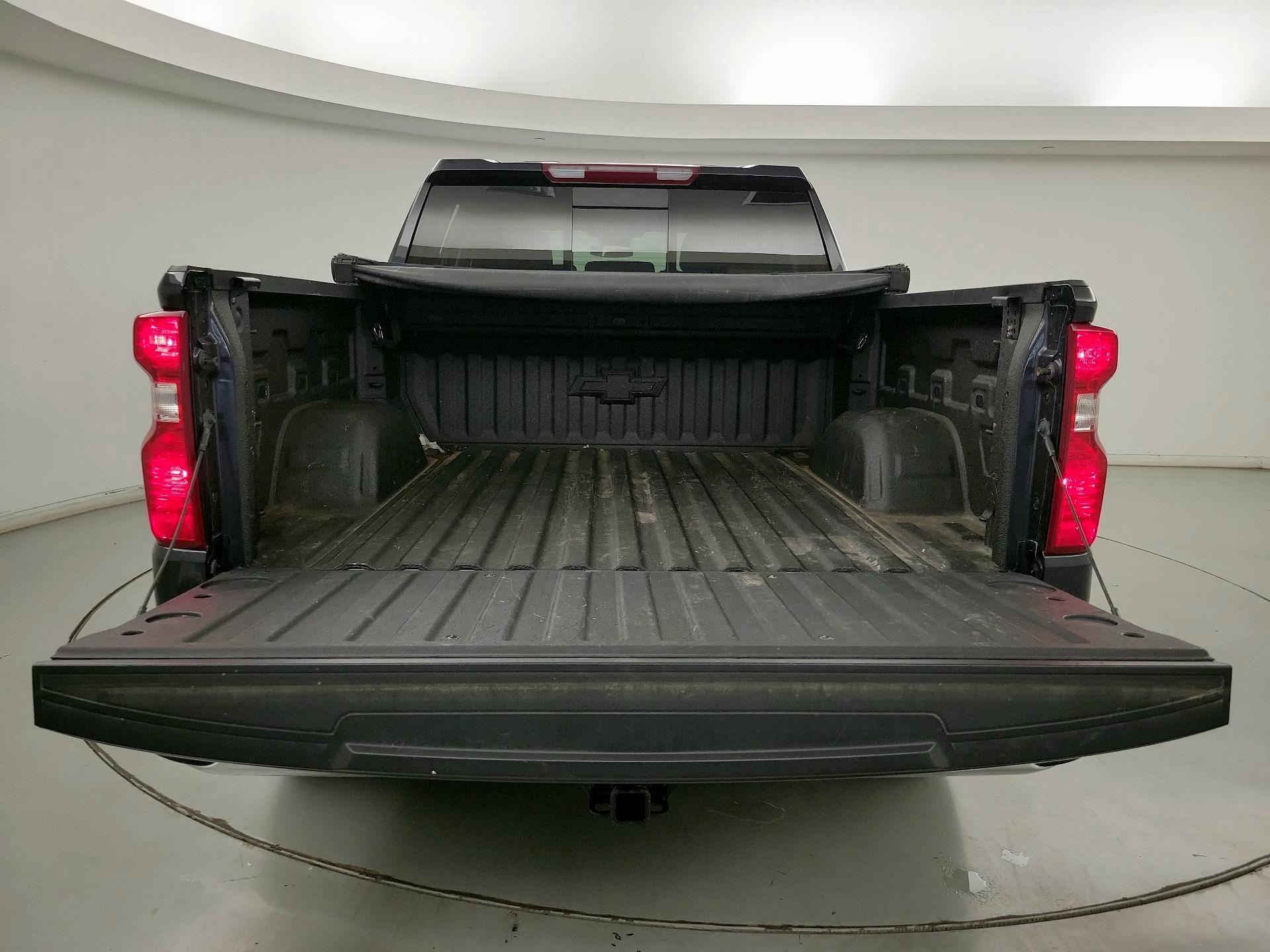 Thumbnail: 2023 Chevrolet Silverado 1500 - 20