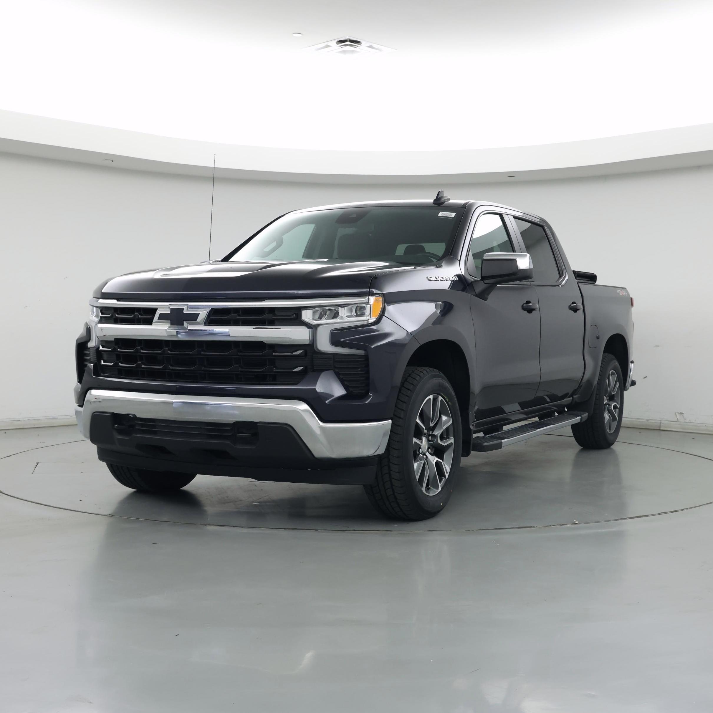 Thumbnail: 2023 Chevrolet Silverado 1500 - 4