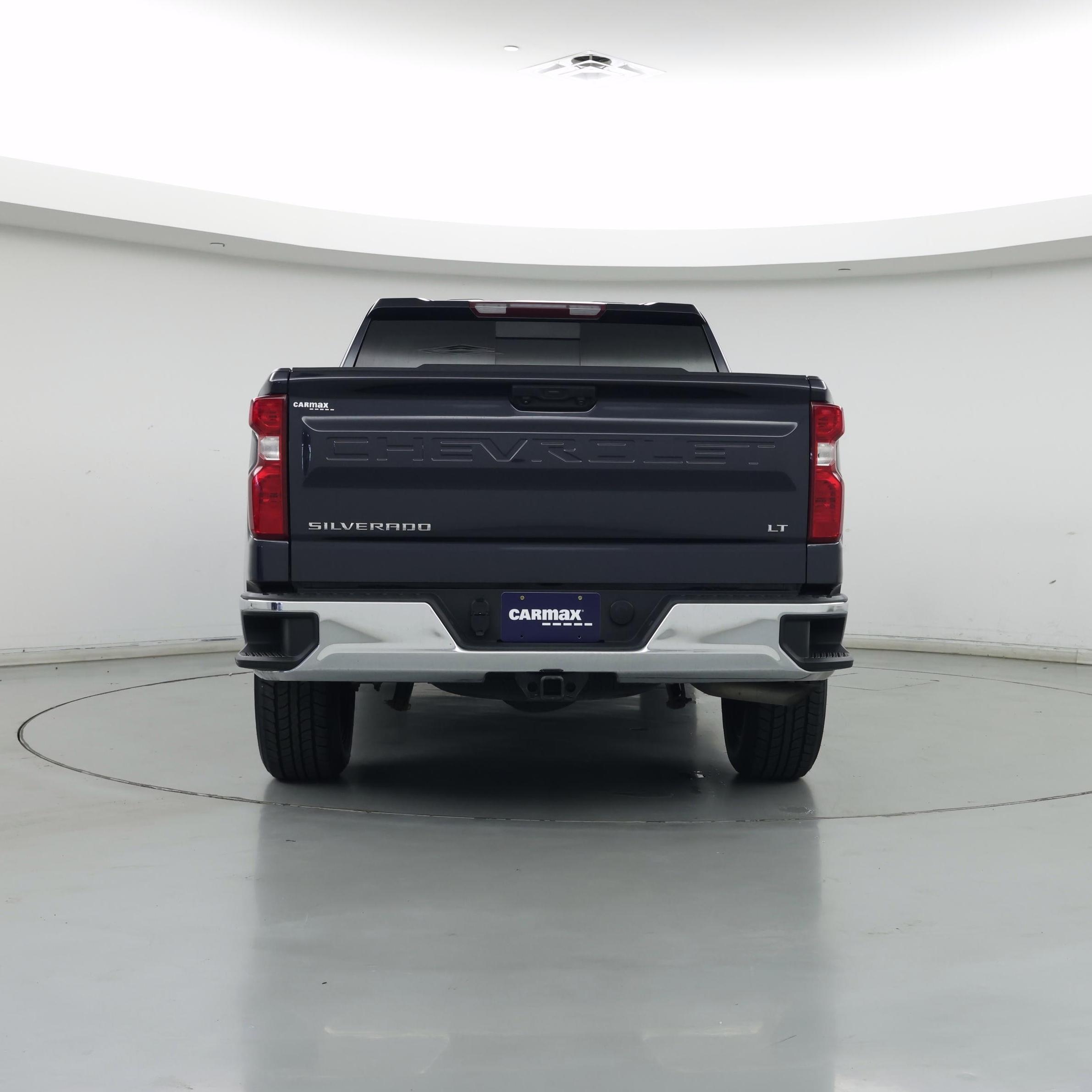 Thumbnail: 2023 Chevrolet Silverado 1500 - 6